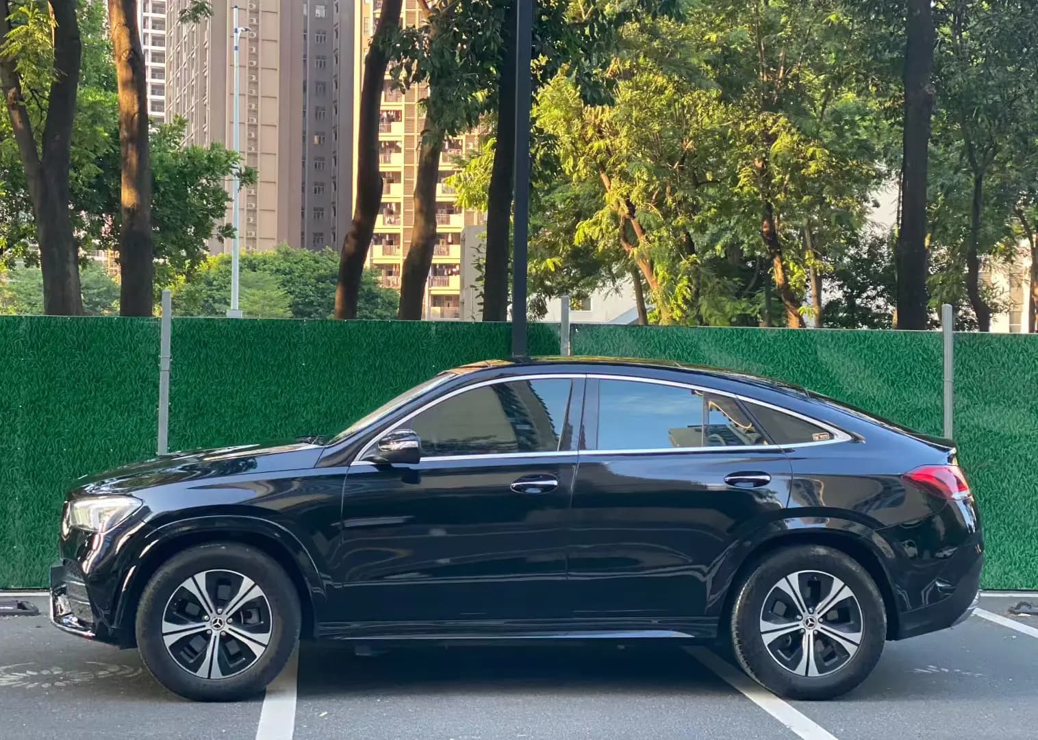 Mercedes-Benz GLE 2021 г. 100133 км. — фото 3