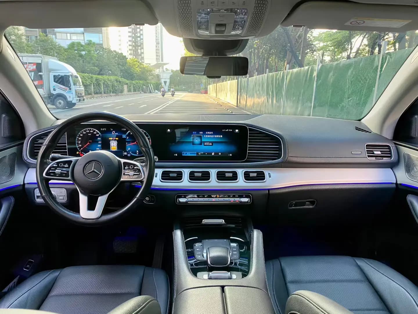 Mercedes-Benz GLE 2021 г. 100133 км. — фото 6