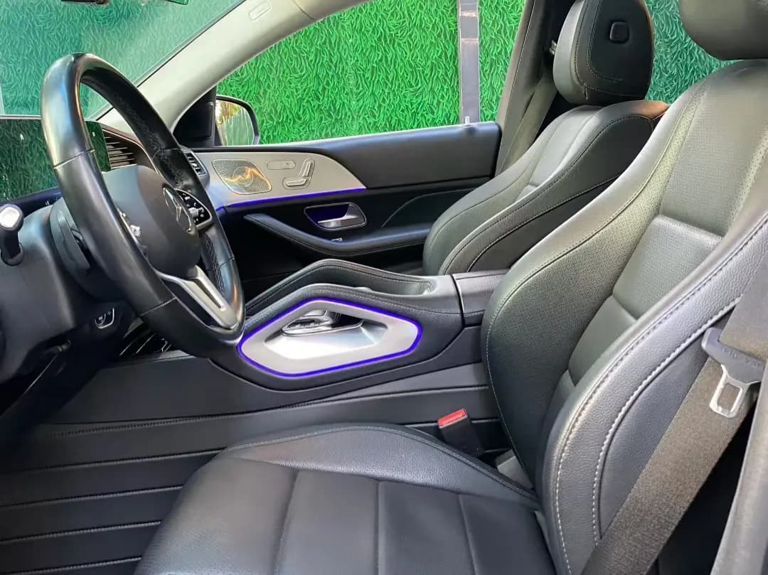Mercedes-Benz GLE 2021 г. 100133 км. — фото 7