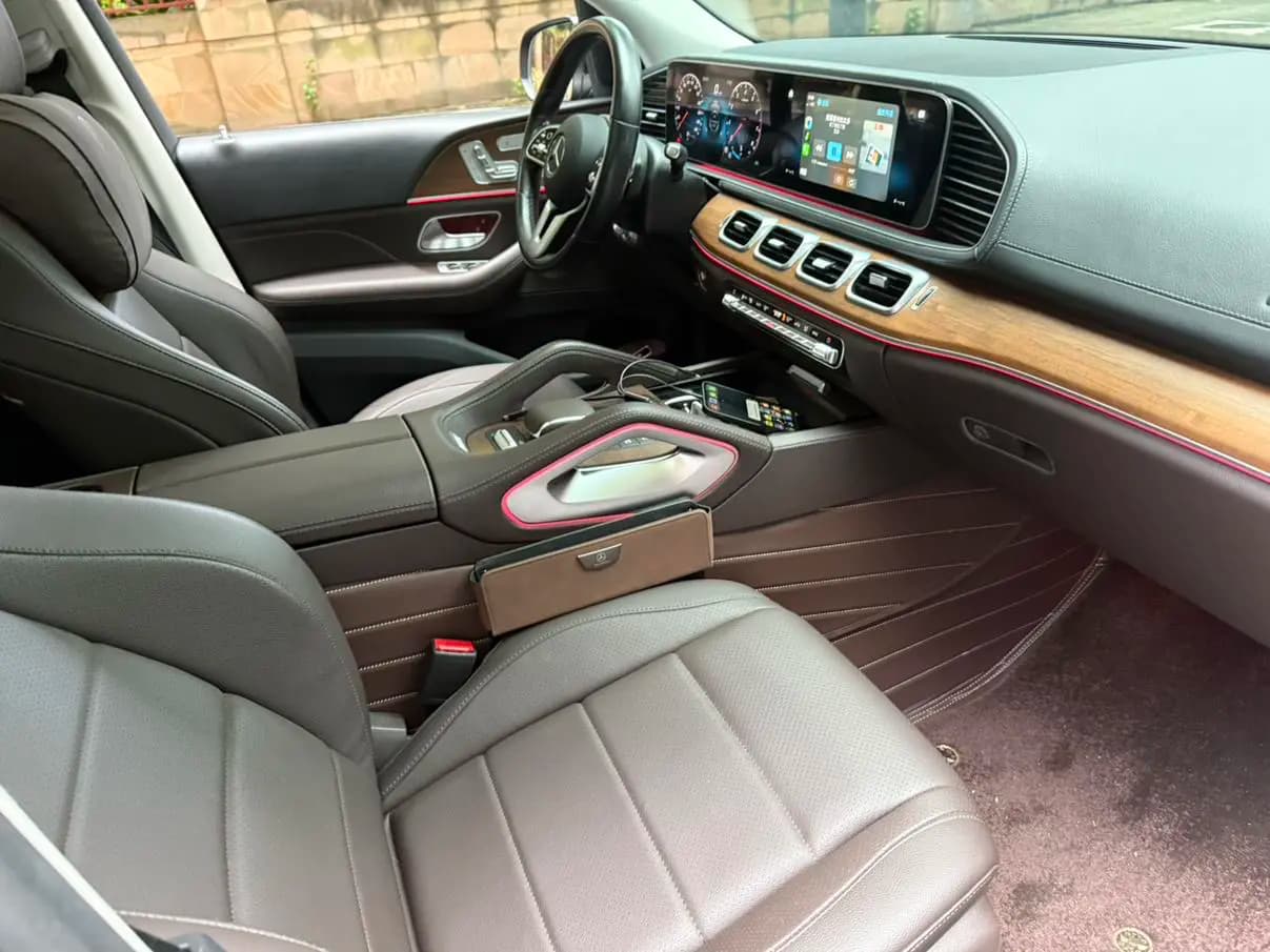 Mercedes-Benz GLE 2021 г. 46134 км. — фото 36