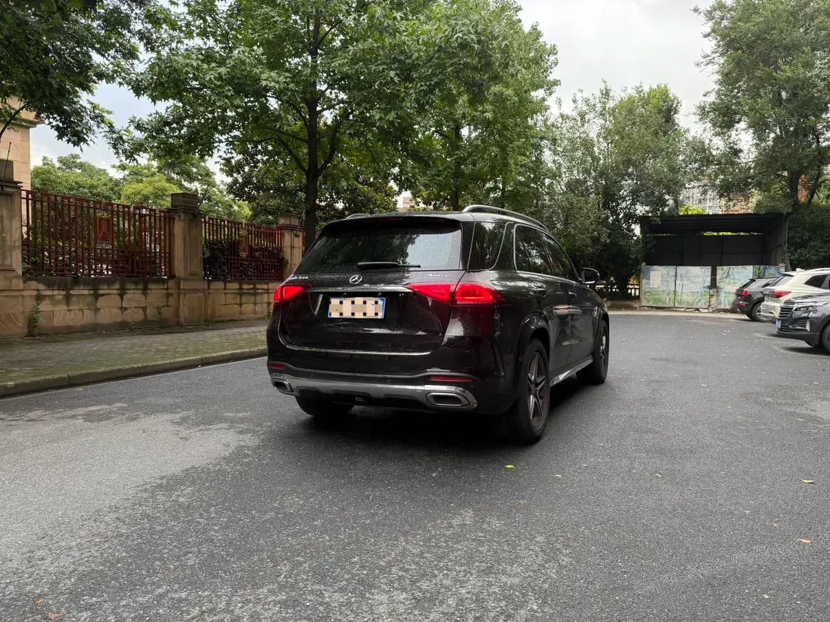 Mercedes-Benz GLE 2021 г. 46134 км. — фото 6
