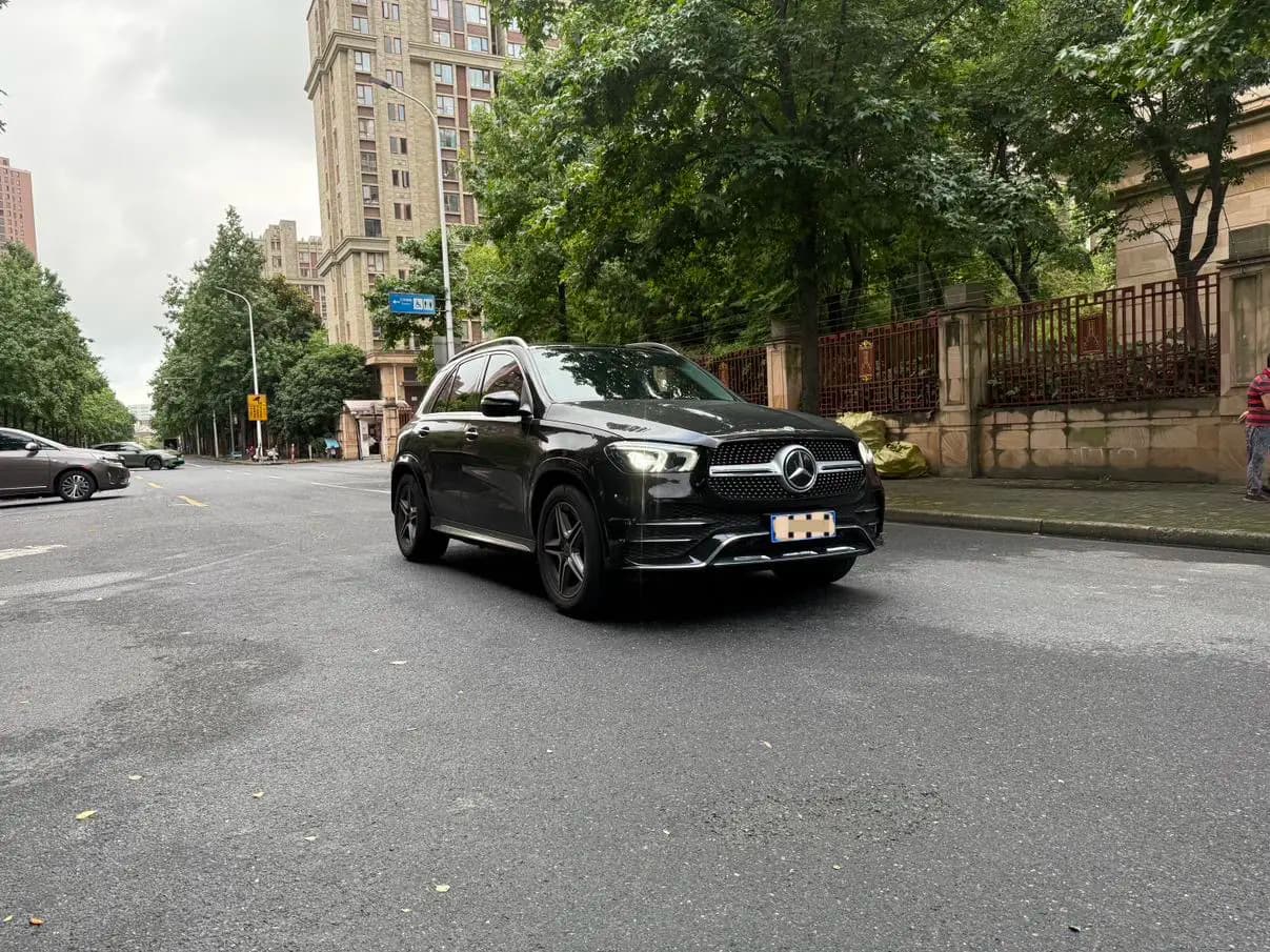 Mercedes-Benz GLE 2021 г. 46134 км. — фото 9
