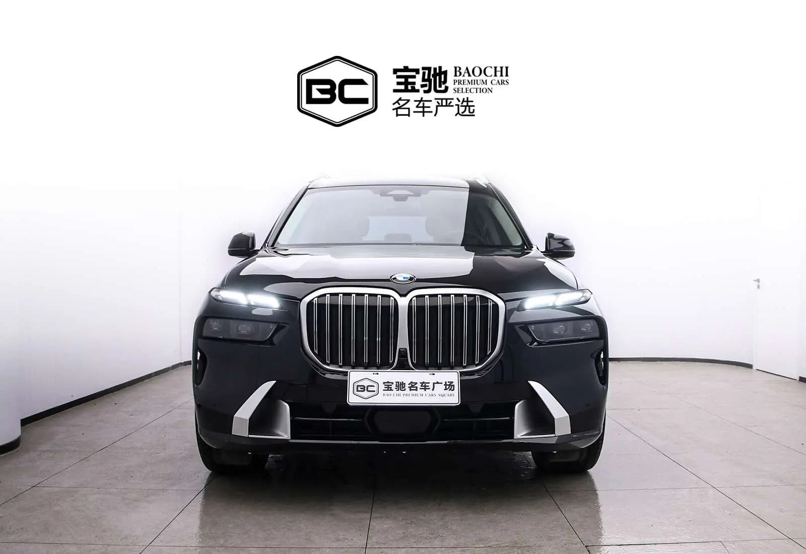 BMW X7 2024 г. 31047 км. — фото 2