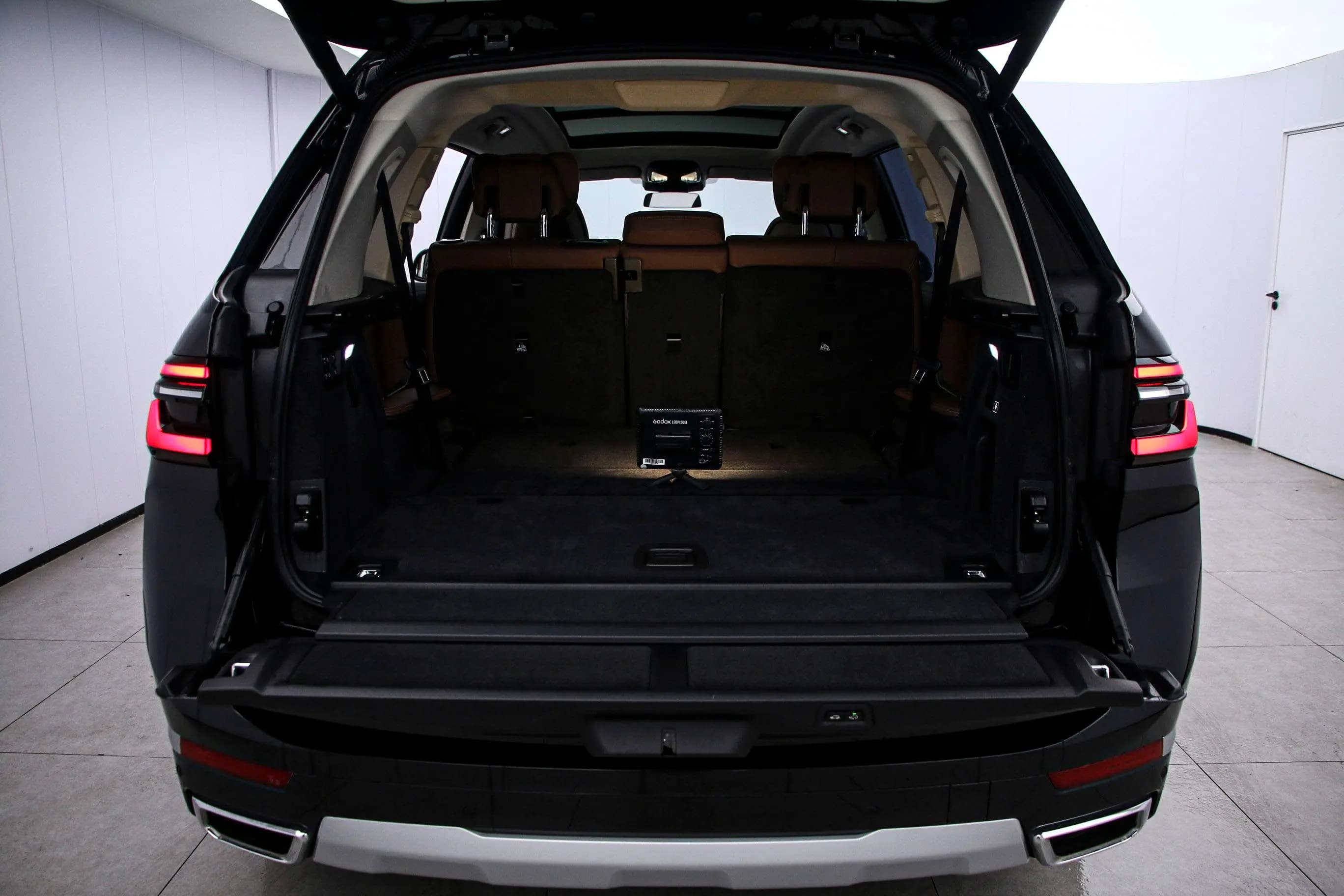BMW X7 2024 г. 31047 км. — фото 17