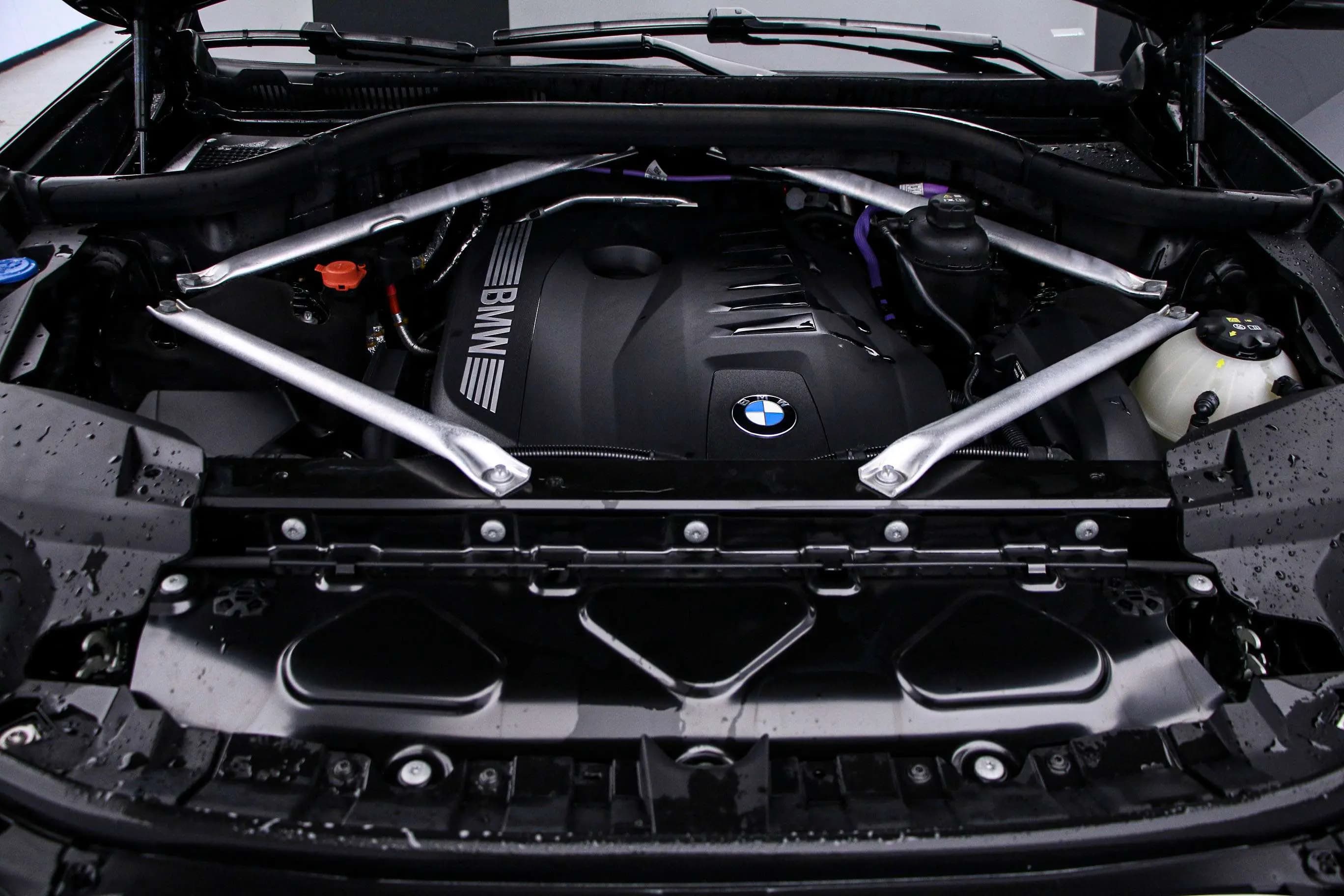 BMW X7 2024 г. 31047 км. — фото 5