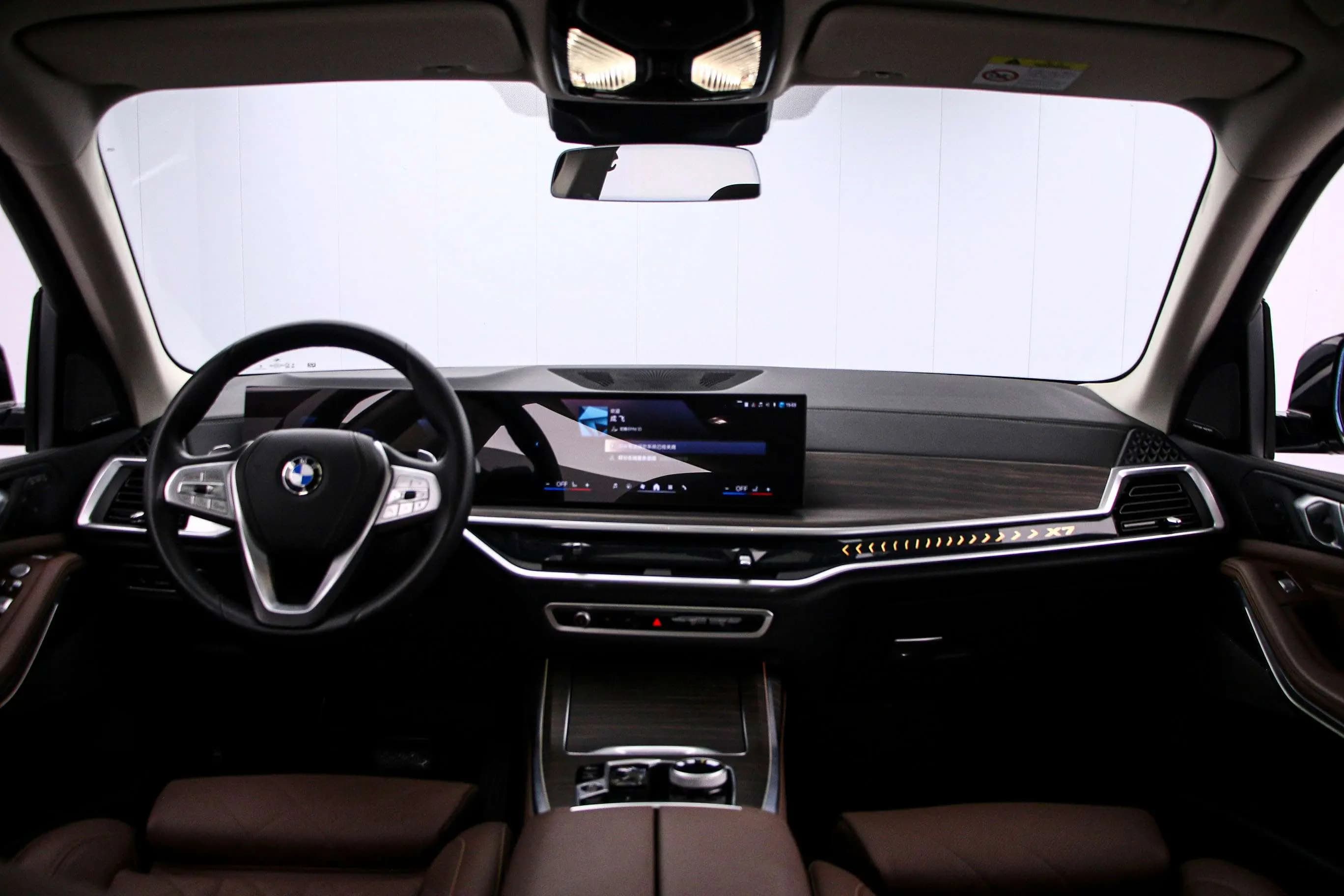 BMW X7 2024 г. 31047 км. — фото 7