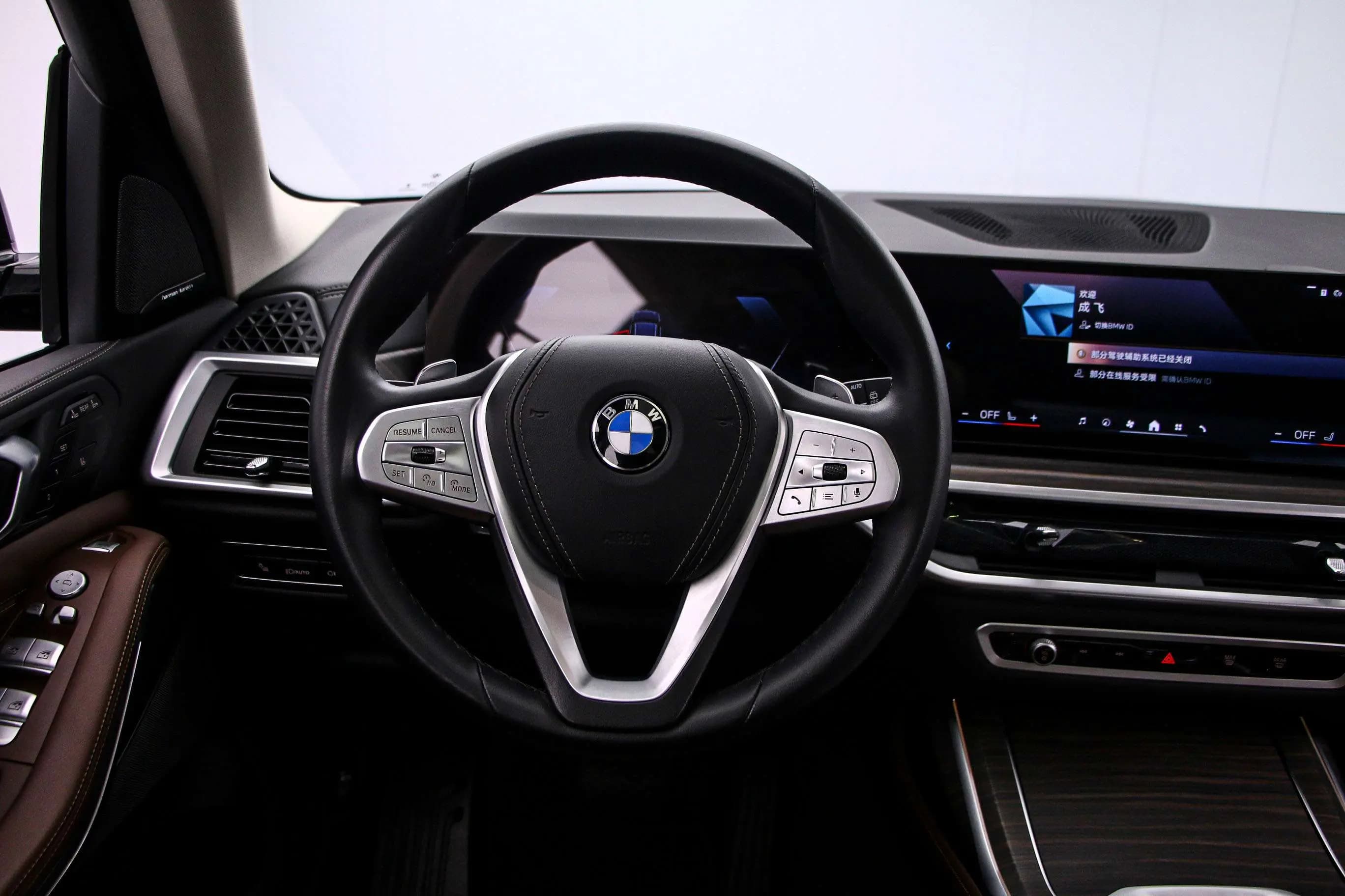 BMW X7 2024 г. 31047 км. — фото 9