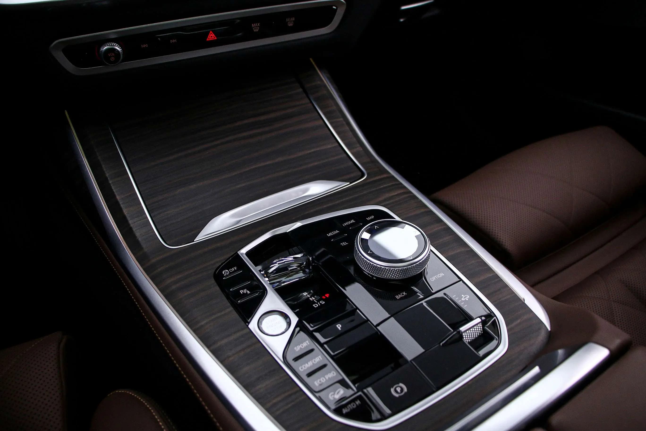BMW X7 2024 г. 31047 км. — фото 10