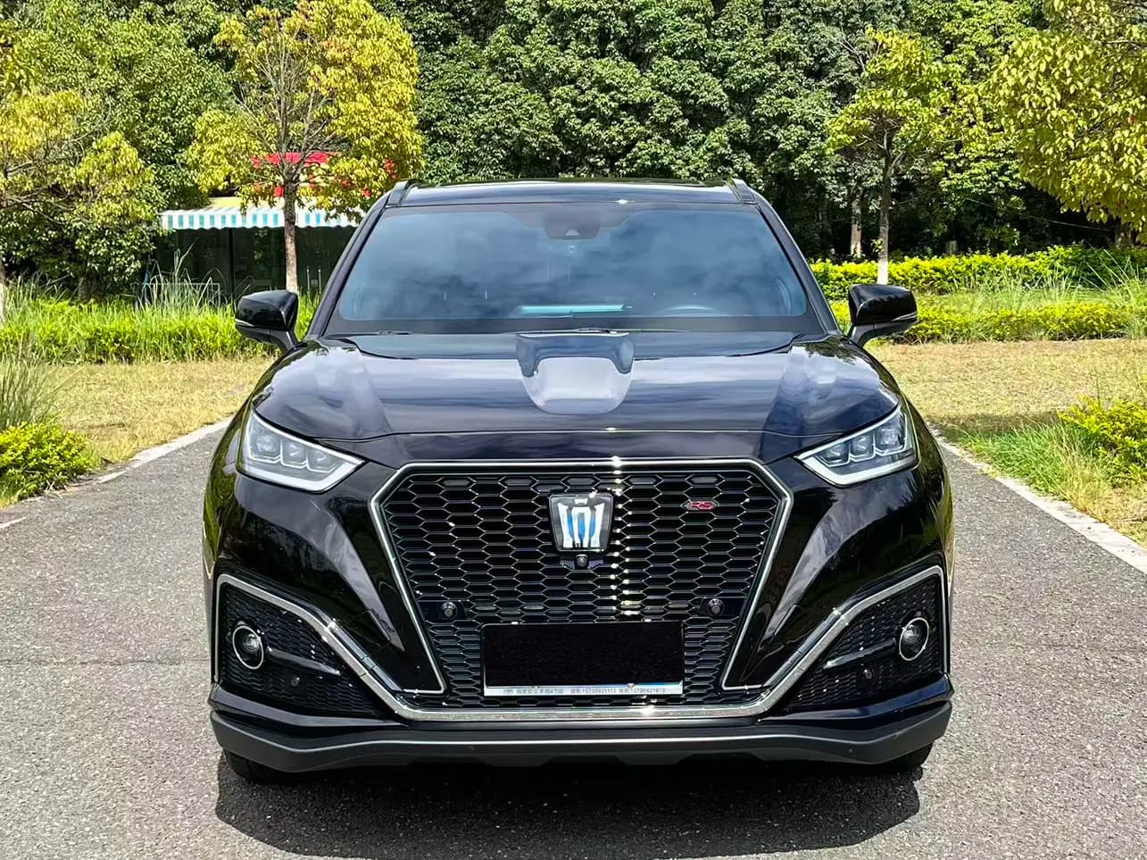 Toyota Crown Kluger 2022 г. 64137 км. — фото 2