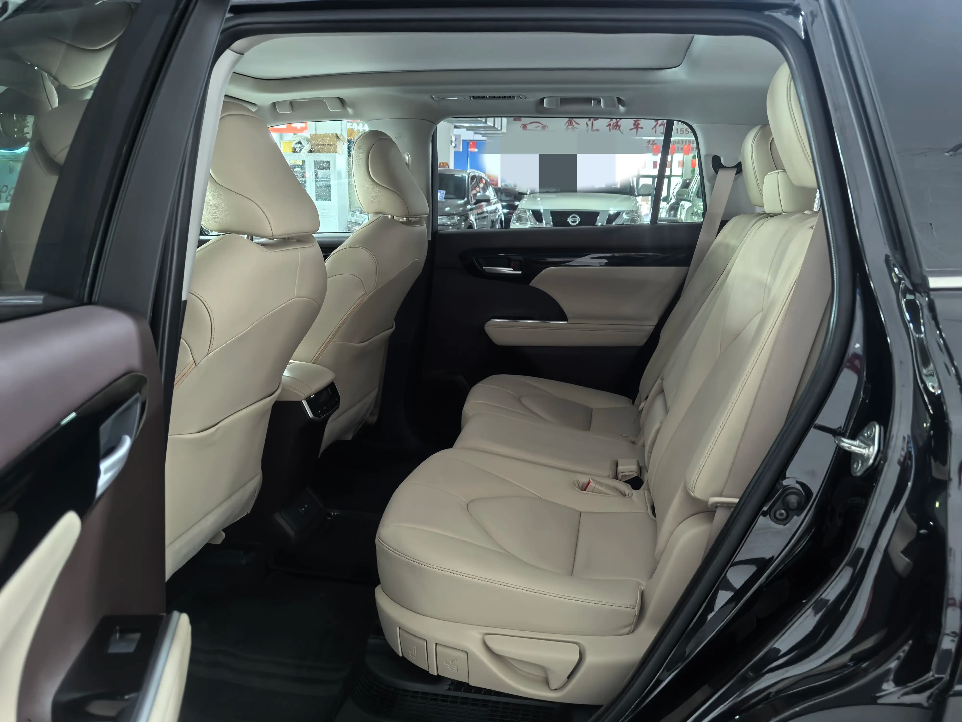 Toyota Highlander 2021 г. 37108 км. — фото 15