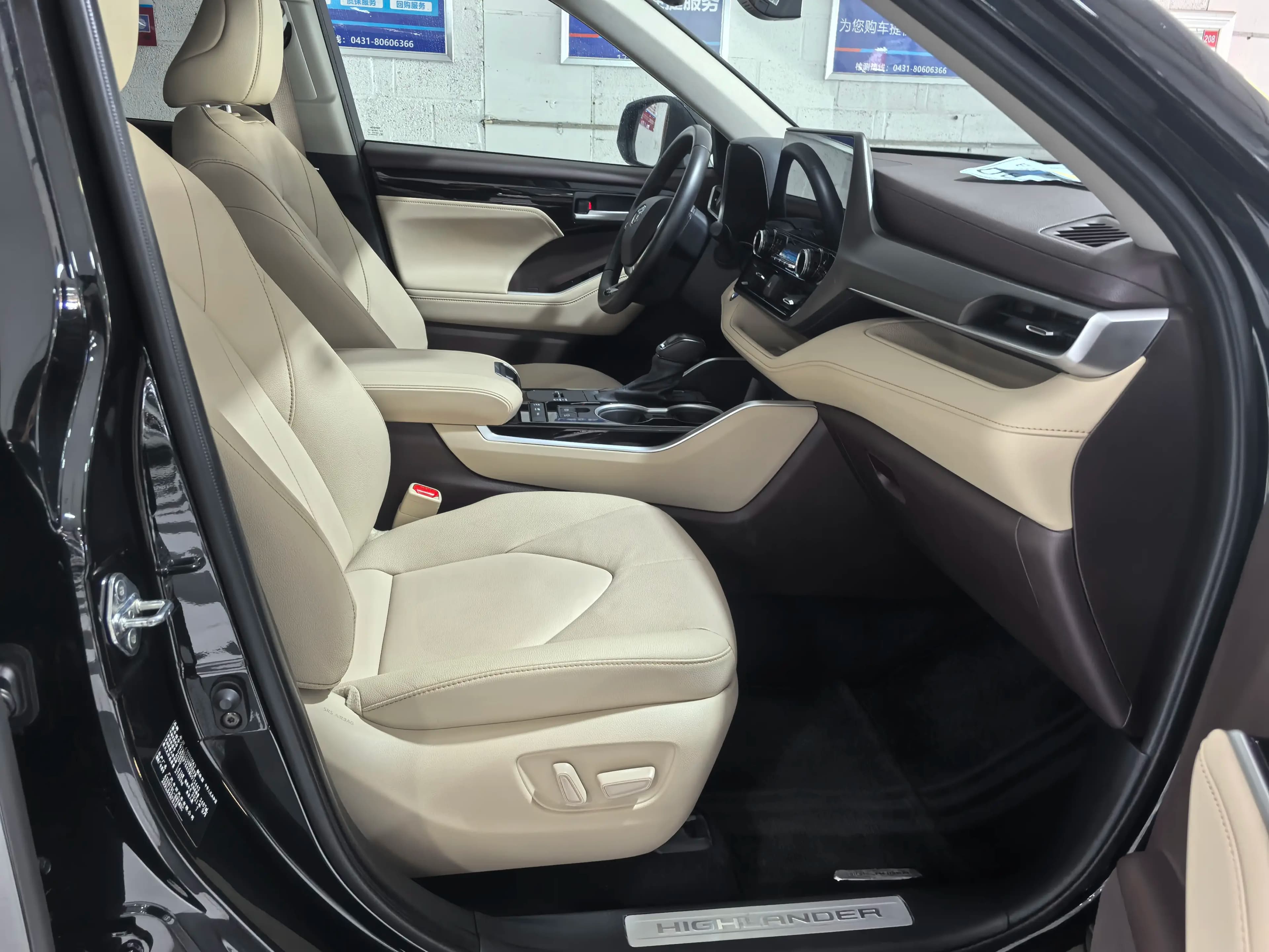 Toyota Highlander 2021 г. 37108 км. — фото 7