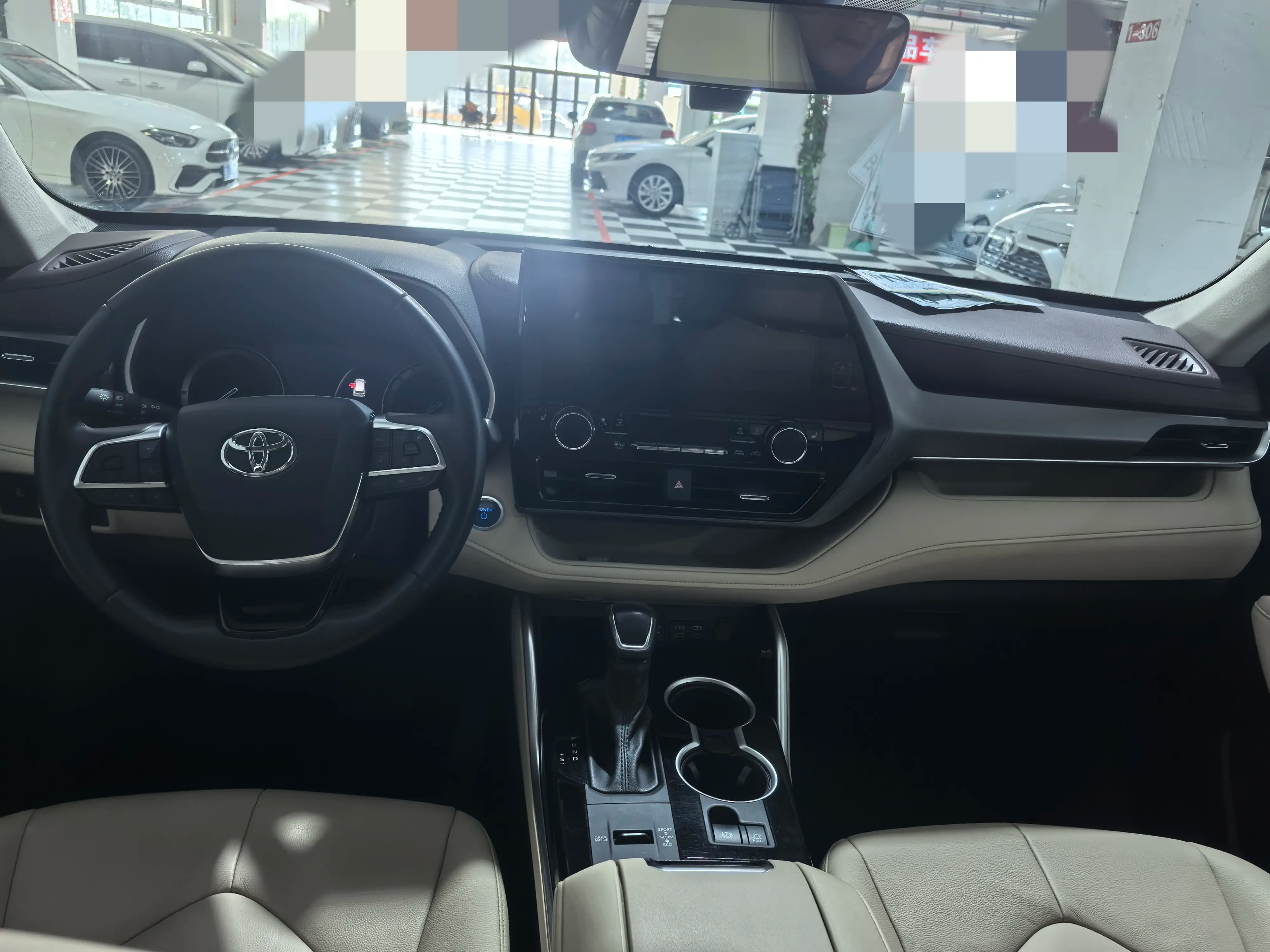 Toyota Highlander 2021 г. 37108 км. — фото 8