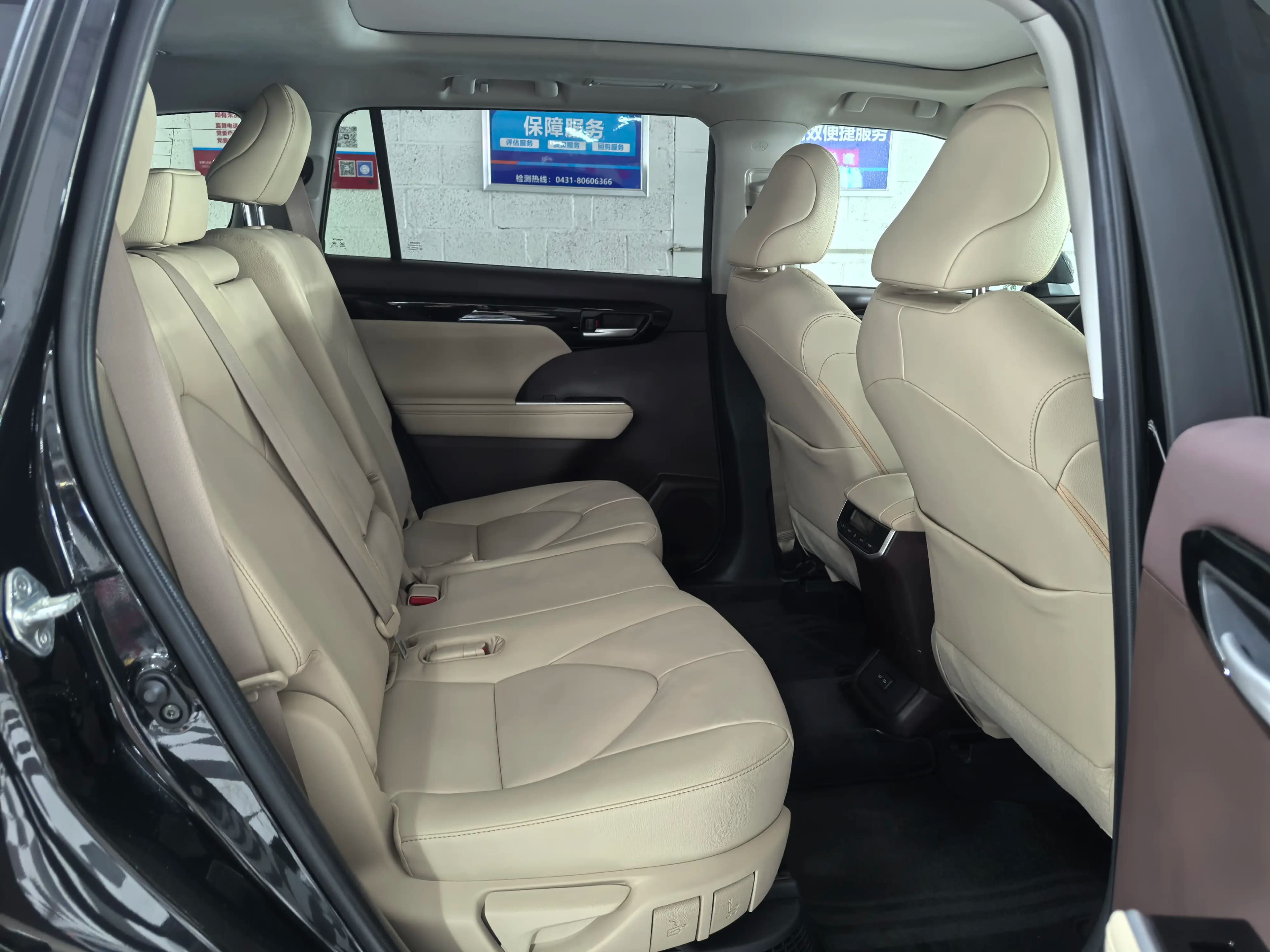 Toyota Highlander 2021 г. 37108 км. — фото 10