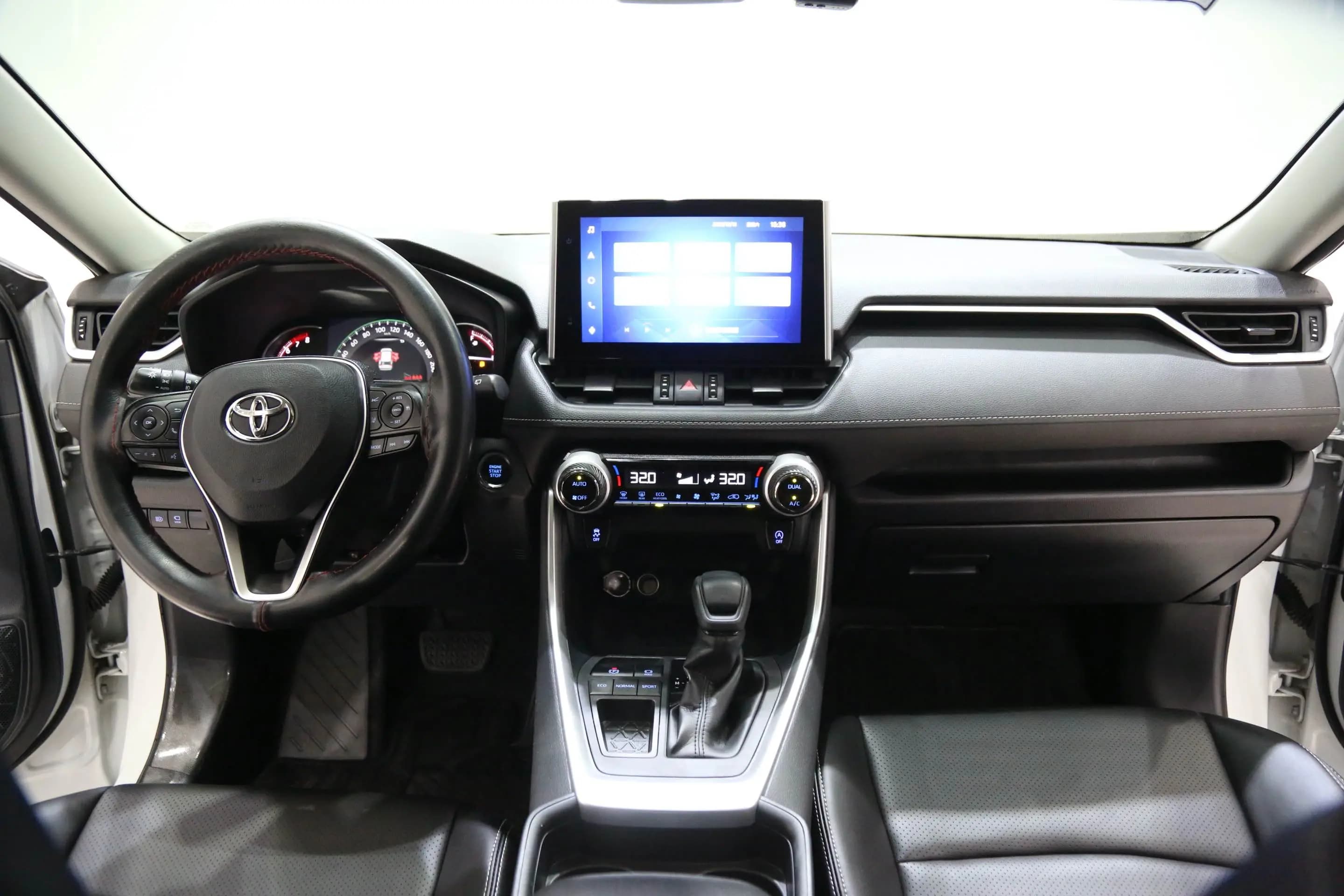 Toyota RAV4 2021 г. 29072 км. — фото 12