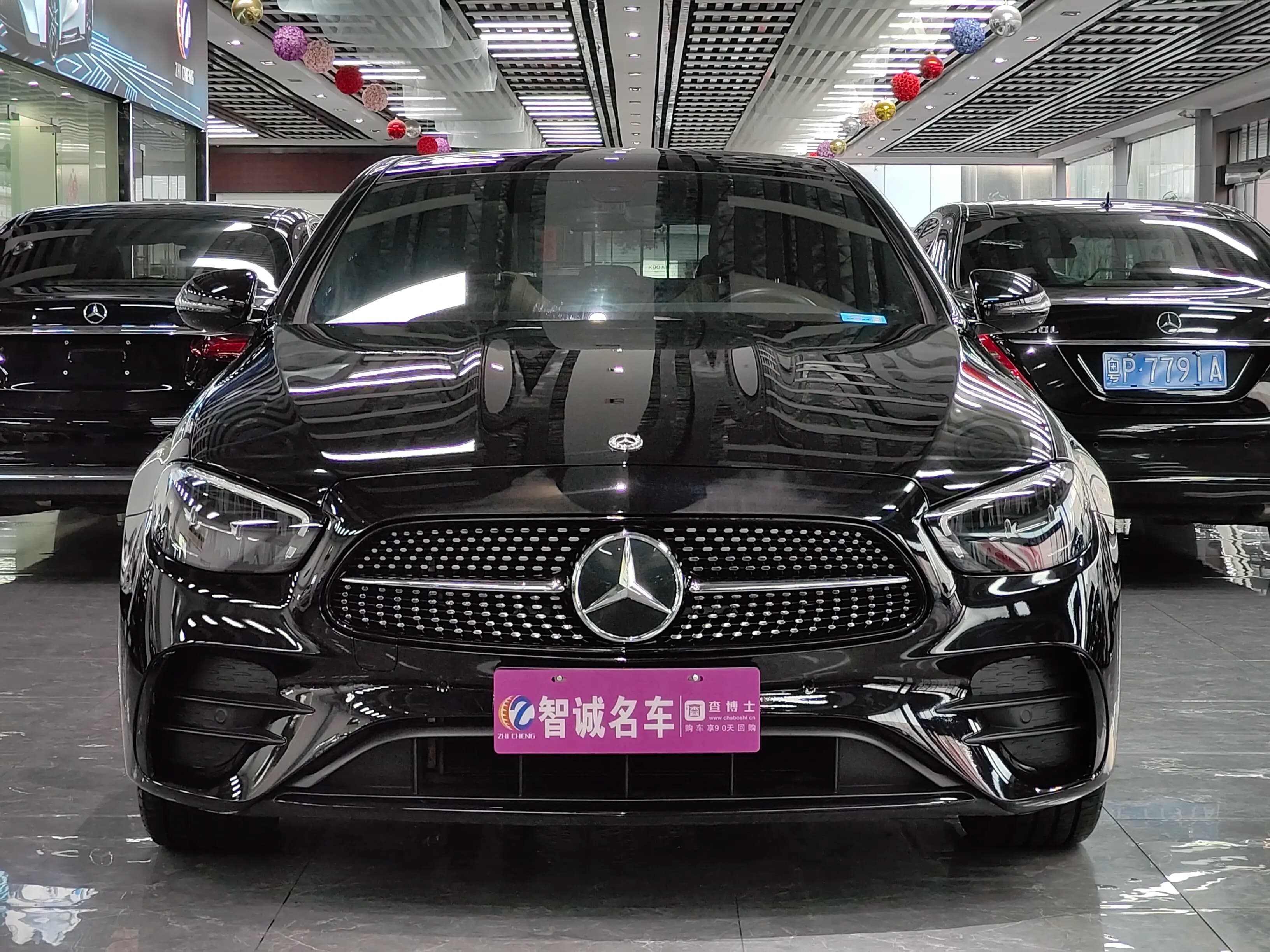 Mercedes-Benz E-Class 2021 г. 54086 км. — фото 2