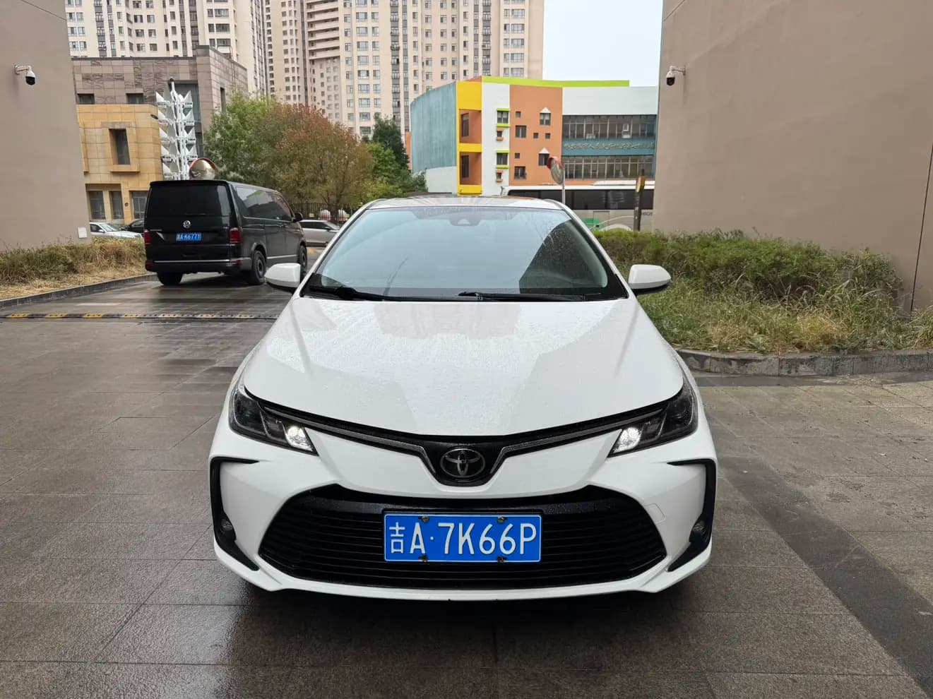Toyota Corolla 2022 г. 66117 км. — фото 2