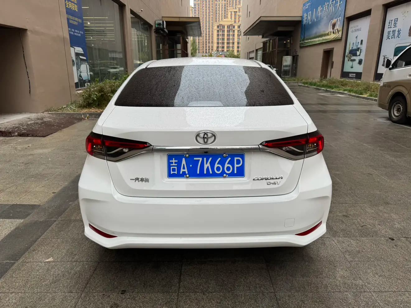Toyota Corolla 2022 г. 66117 км. — фото 5