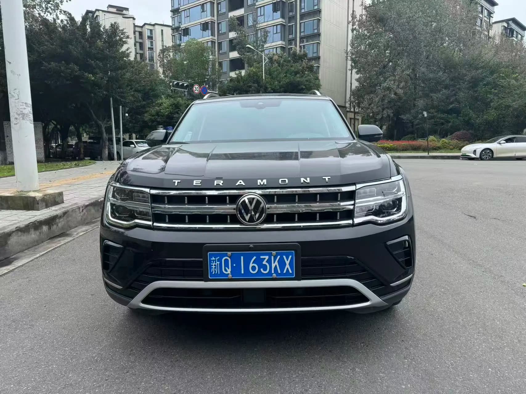 Volkswagen Teramont 2023 г. 46127 км. — фото 2