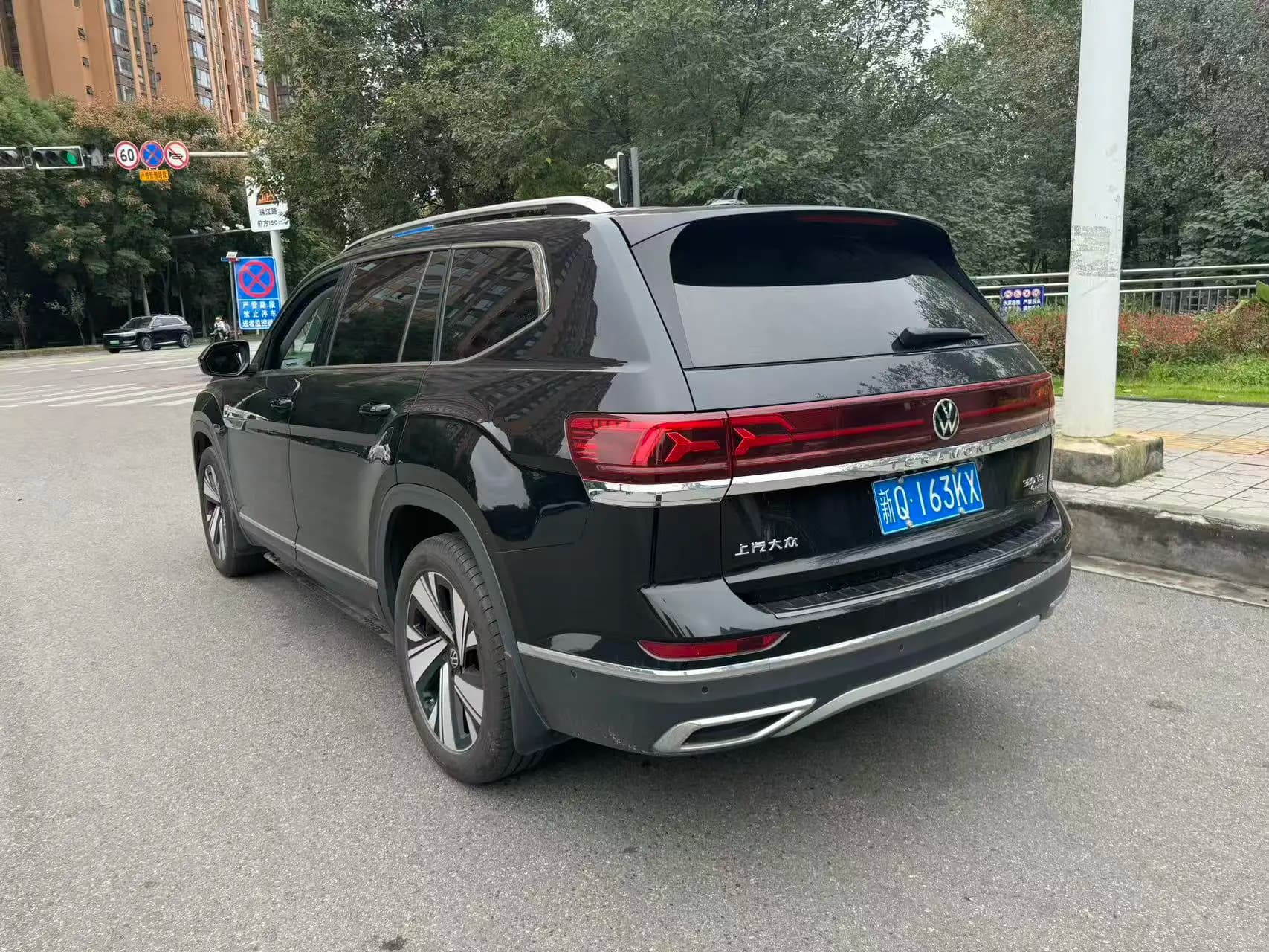 Volkswagen Teramont 2023 г. 46127 км. — фото 4