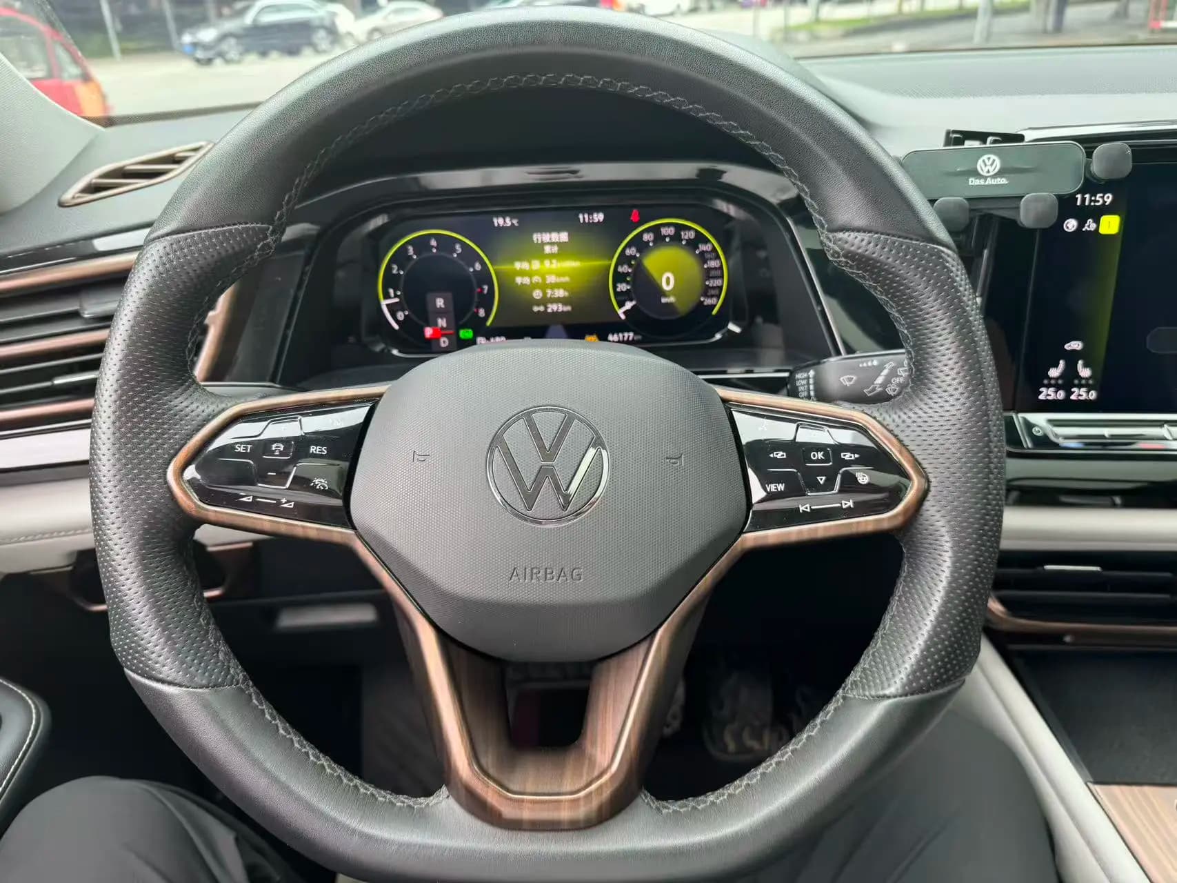 Volkswagen Teramont 2023 г. 46127 км. — фото 9