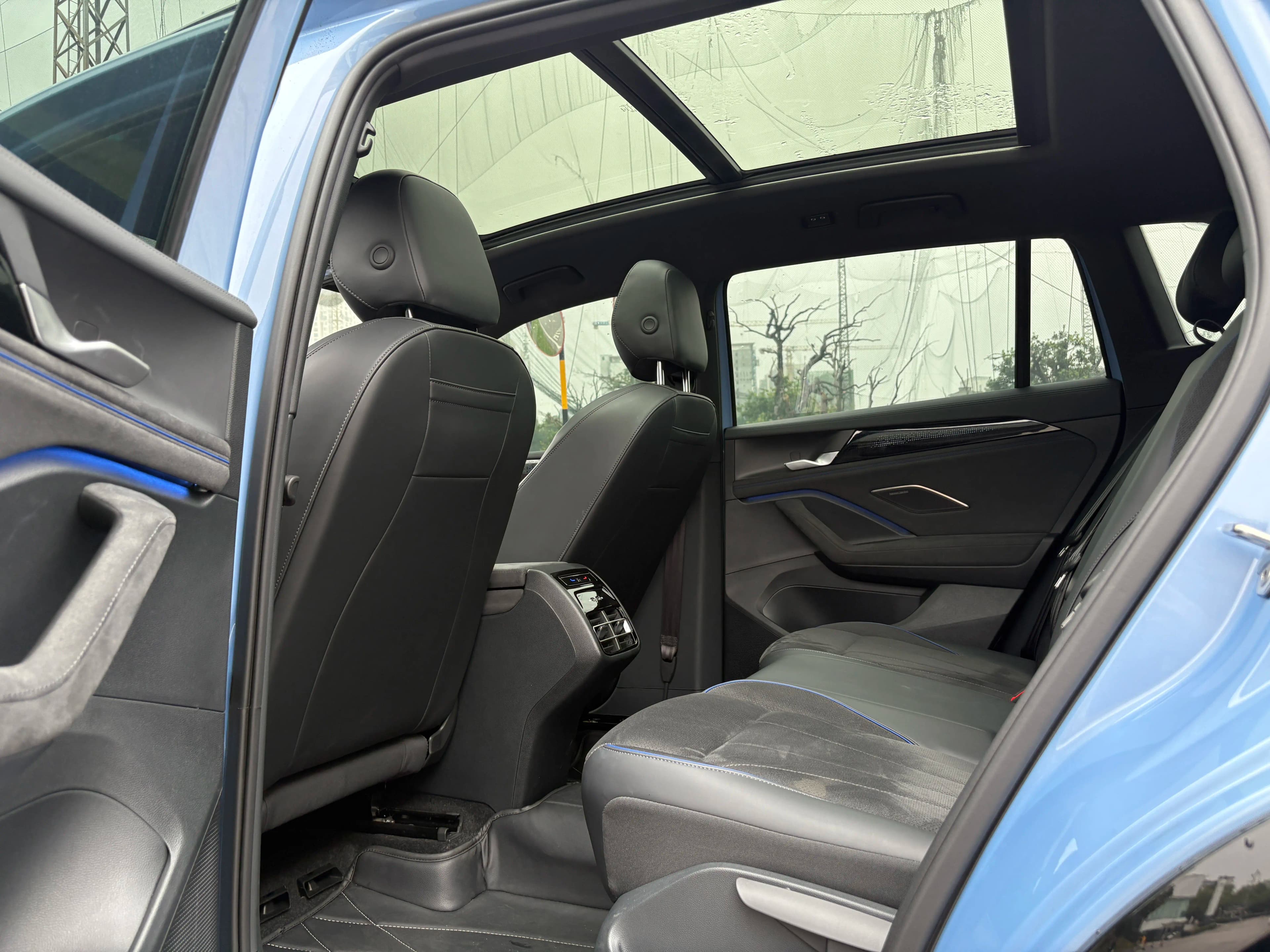 Volkswagen Tiguan L 2024 г. 3117 км. — фото 13