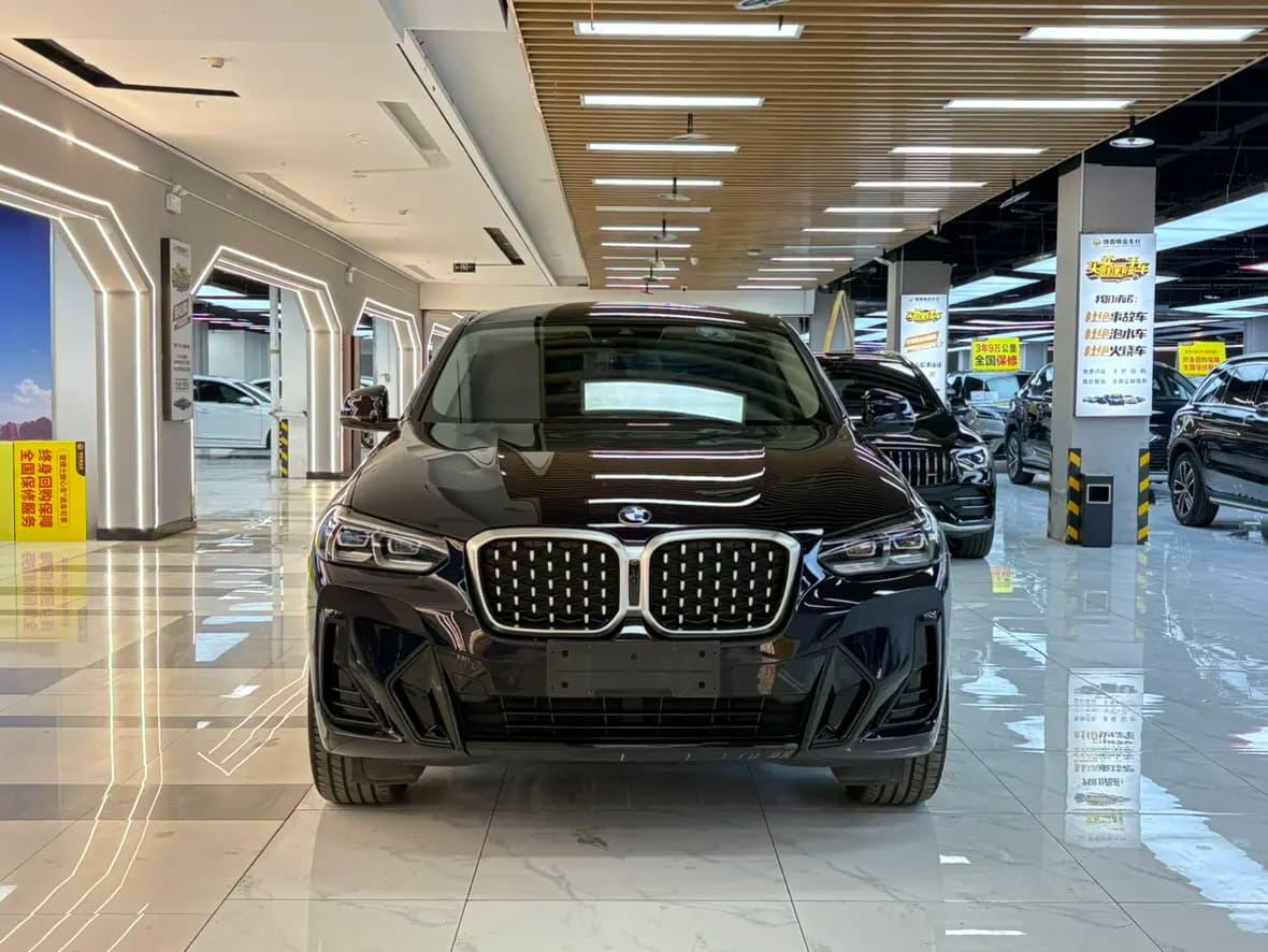 BMW X4 2024 г. 15030 км. — фото 2