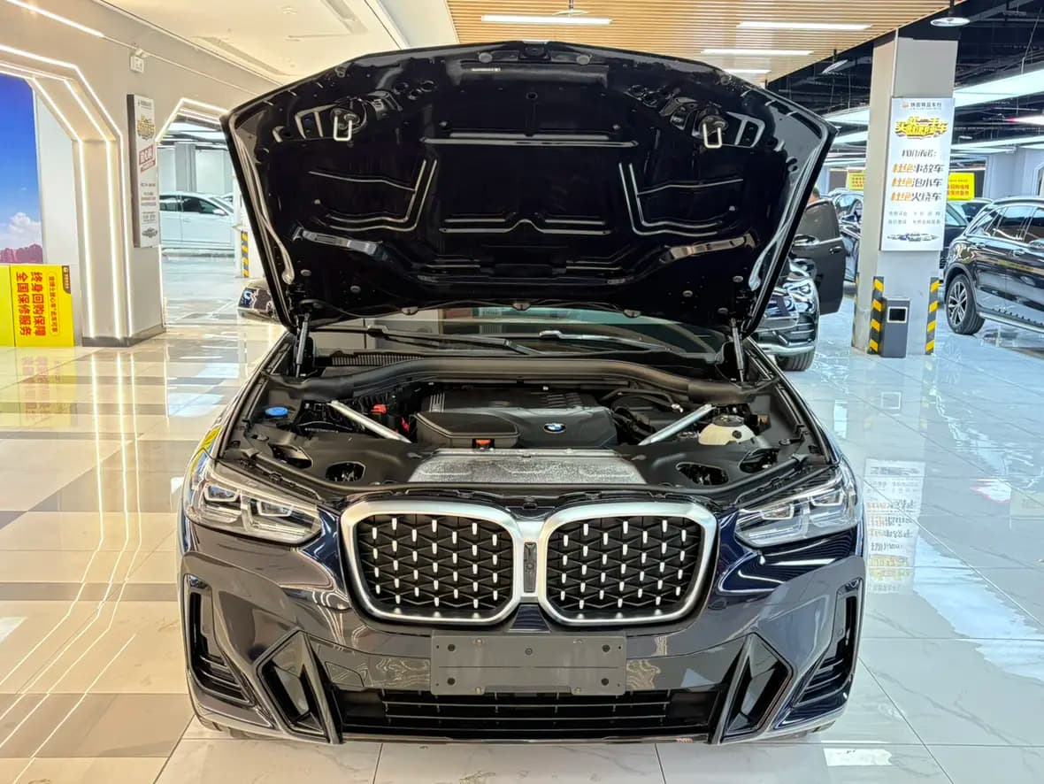 BMW X4 2024 г. 15030 км. — фото 11