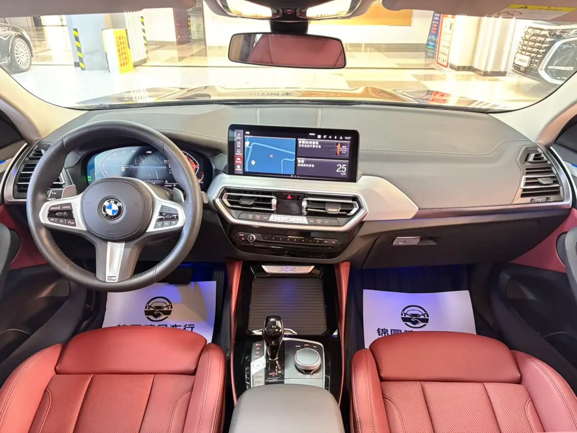 BMW X4 2024 г. 15030 км. — фото 13