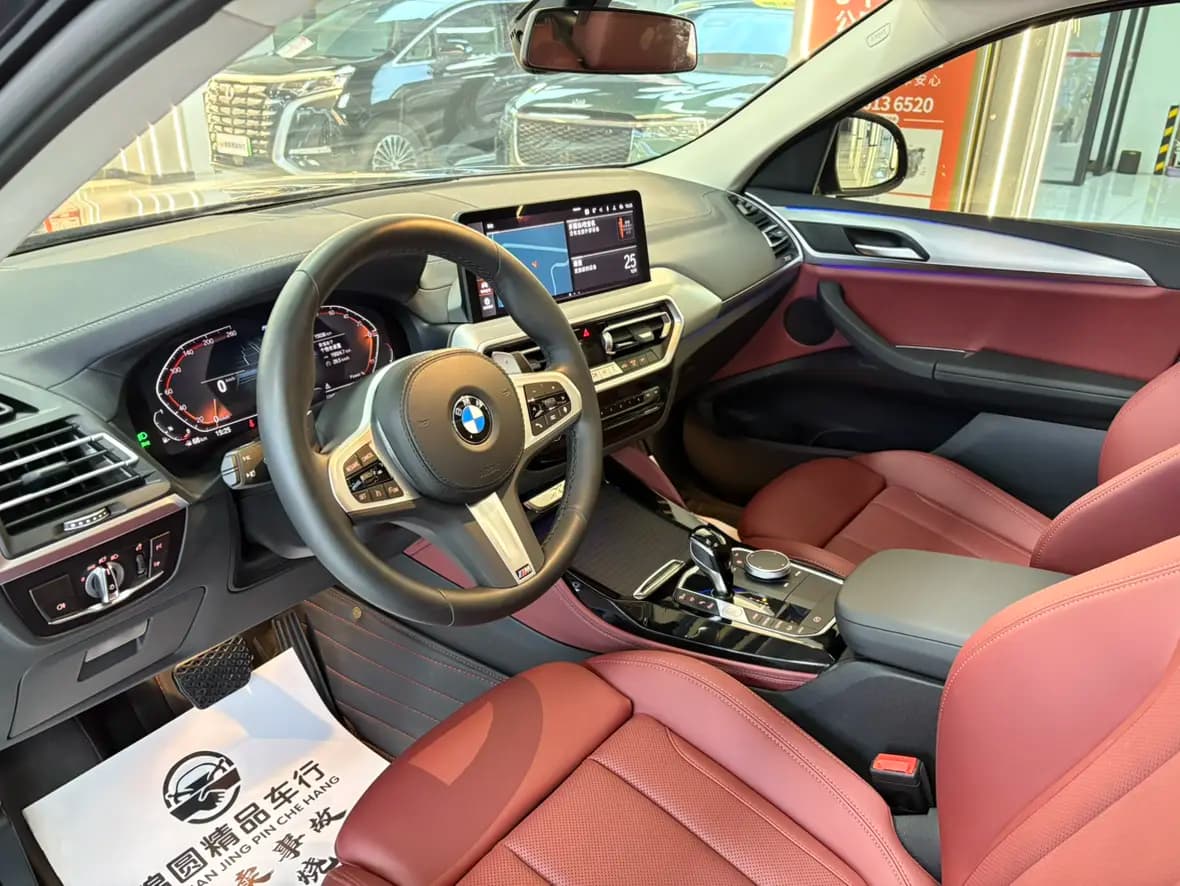 BMW X4 2024 г. 15030 км. — фото 17