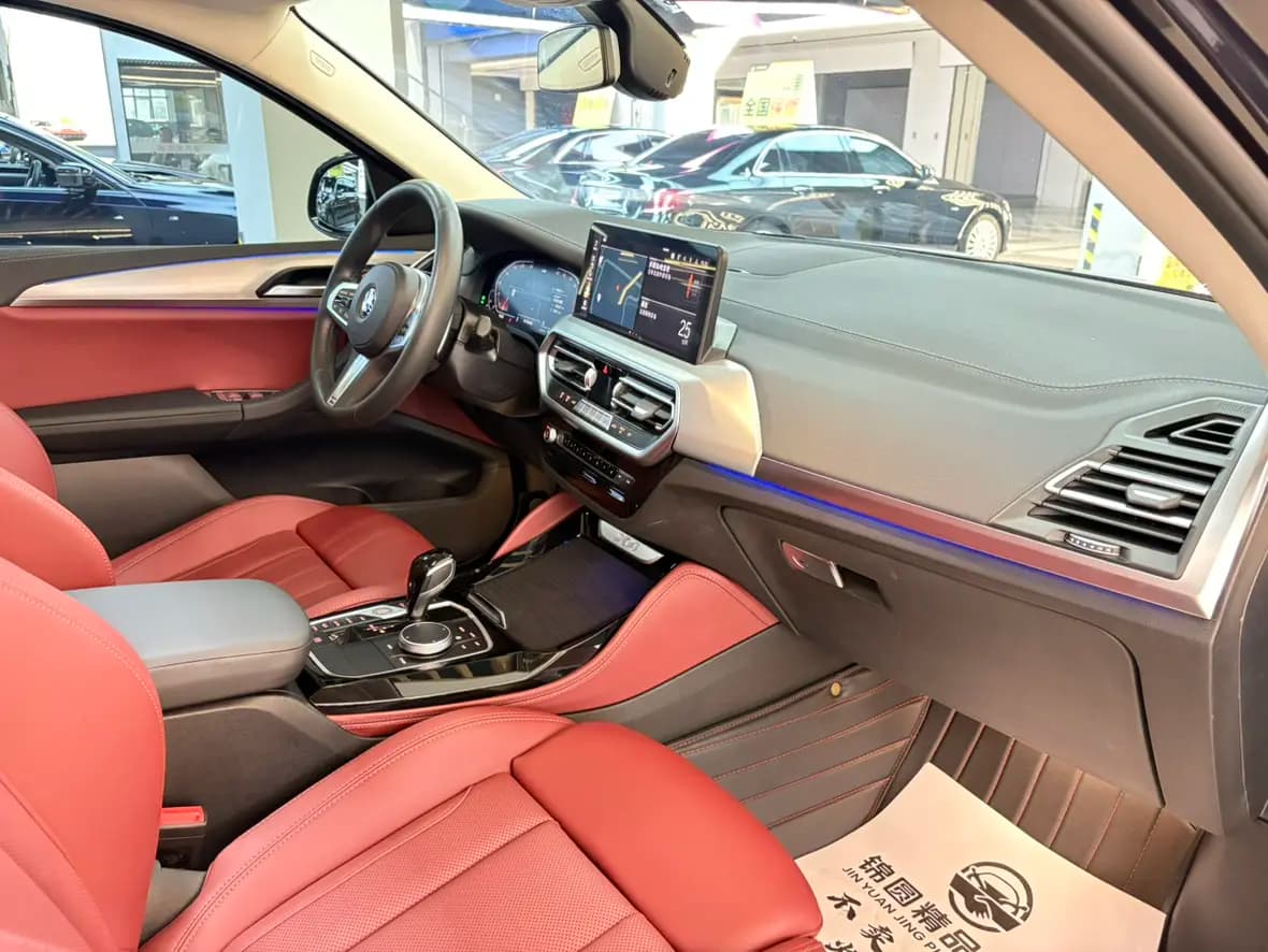 BMW X4 2024 г. 15030 км. — фото 18