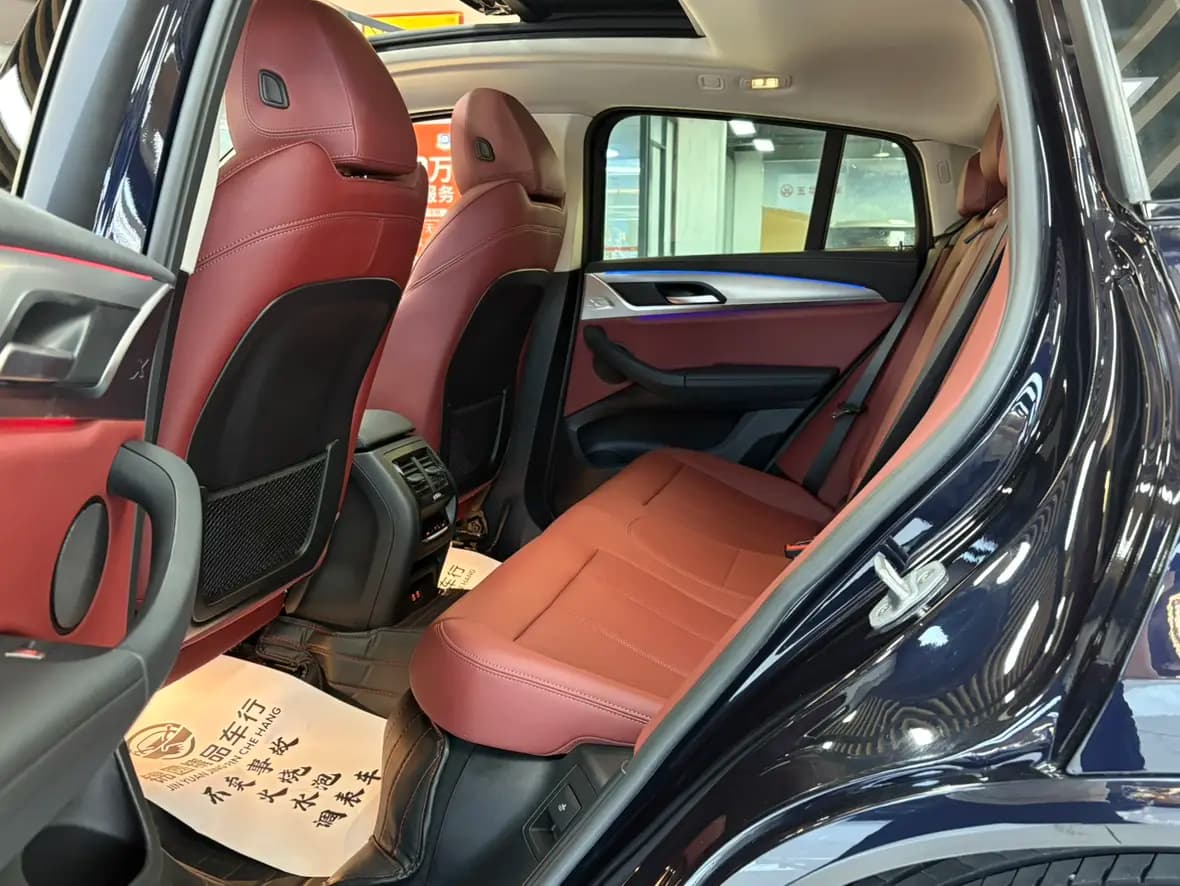 BMW X4 2024 г. 15030 км. — фото 20