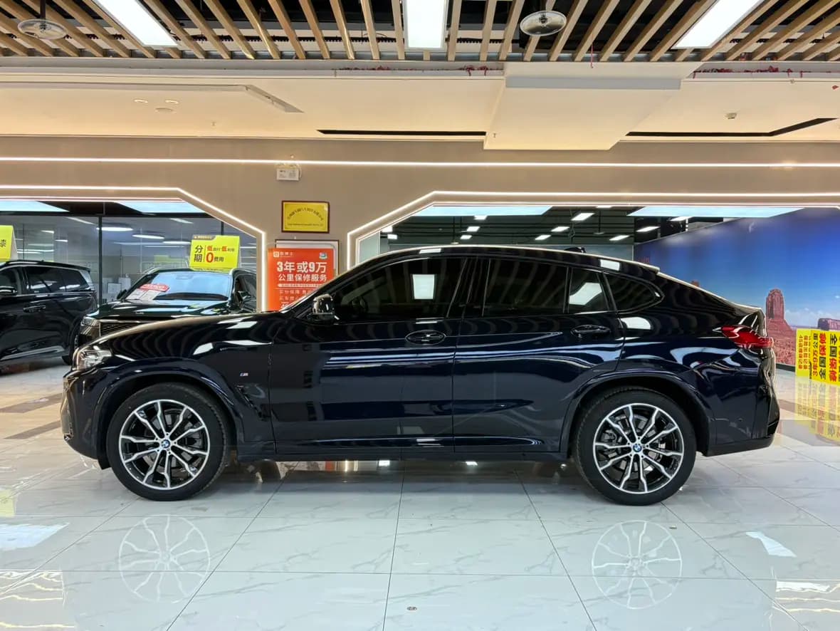 BMW X4 2024 г. 15030 км. — фото 3