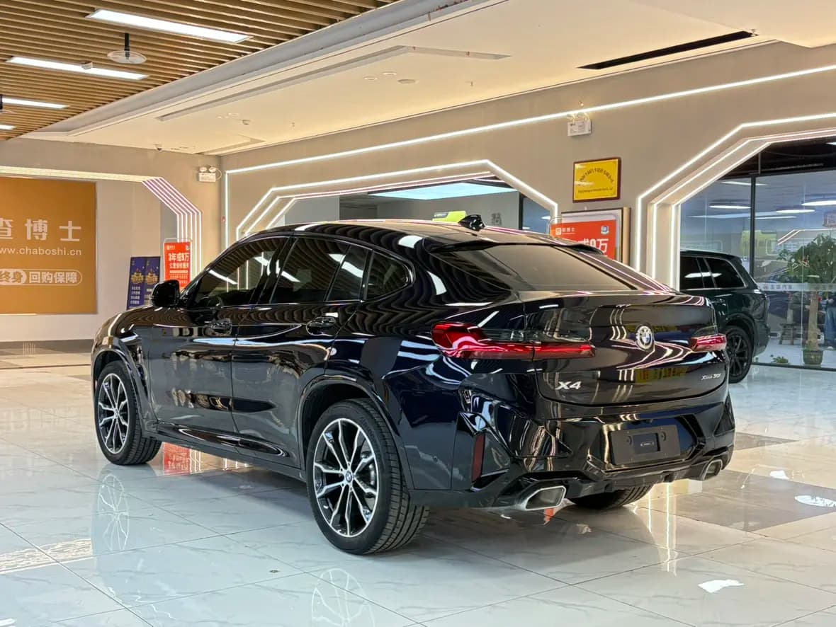 BMW X4 2024 г. 15030 км. — фото 4