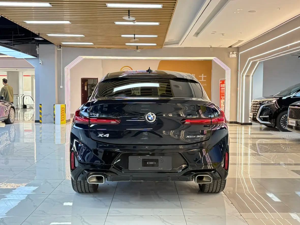 BMW X4 2024 г. 15030 км. — фото 5
