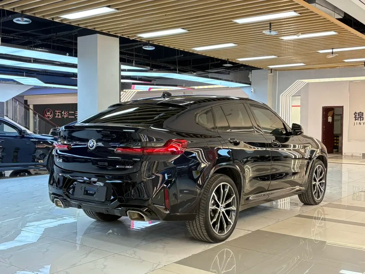 BMW X4 2024 г. 15030 км. — фото 6