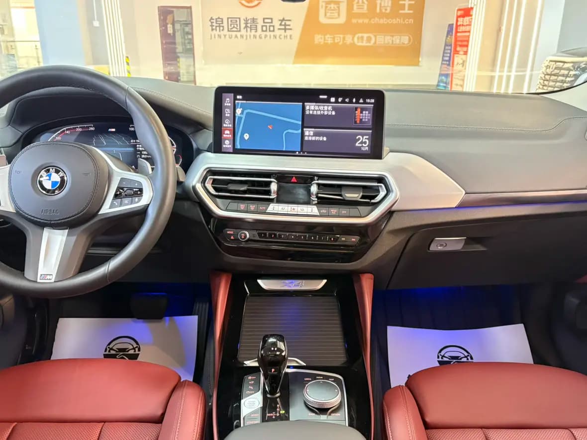 BMW X4 2024 г. 15030 км. — фото 8