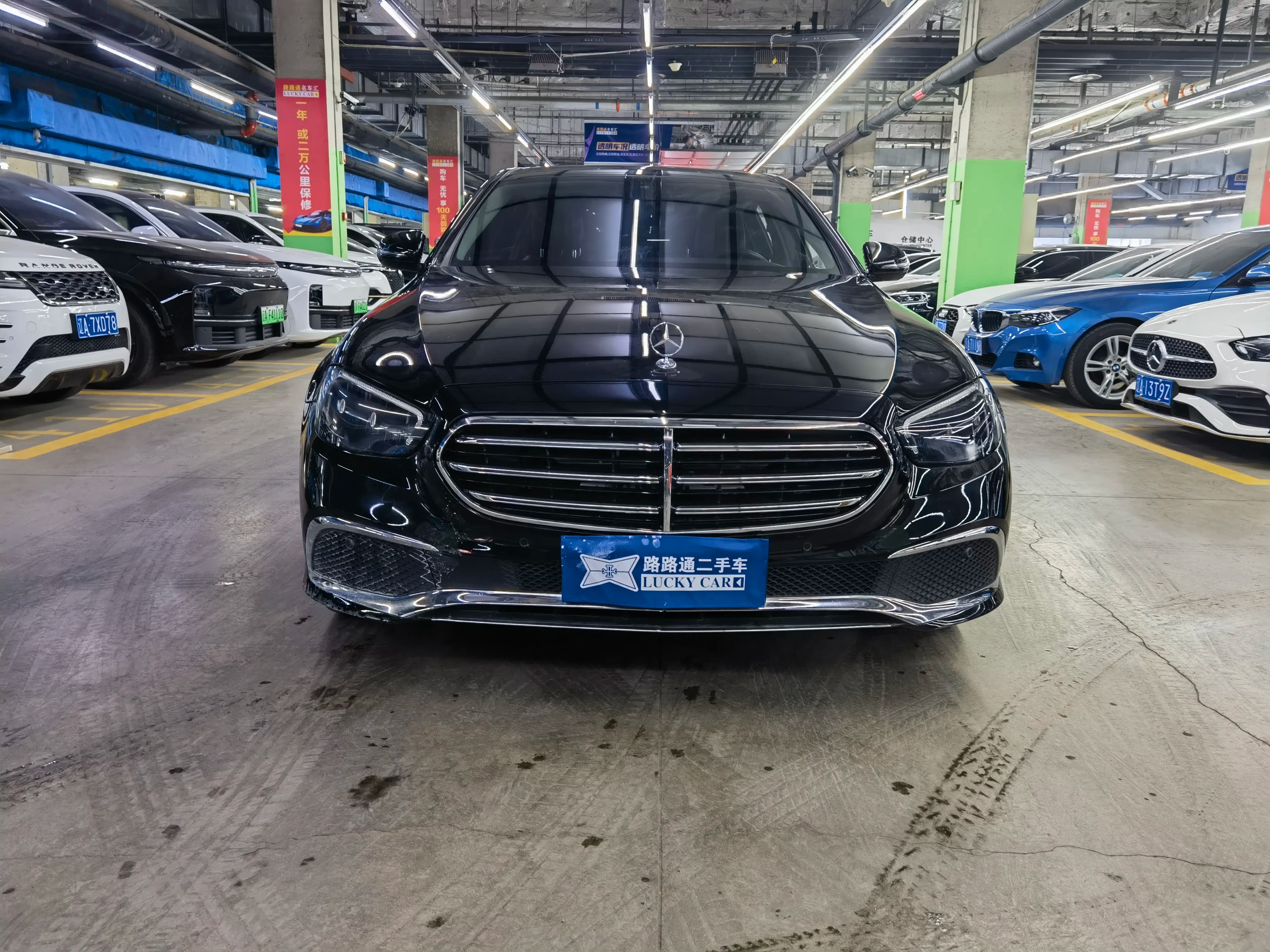 Mercedes-Benz E-Class 2021 г. 73089 км. — фото 2