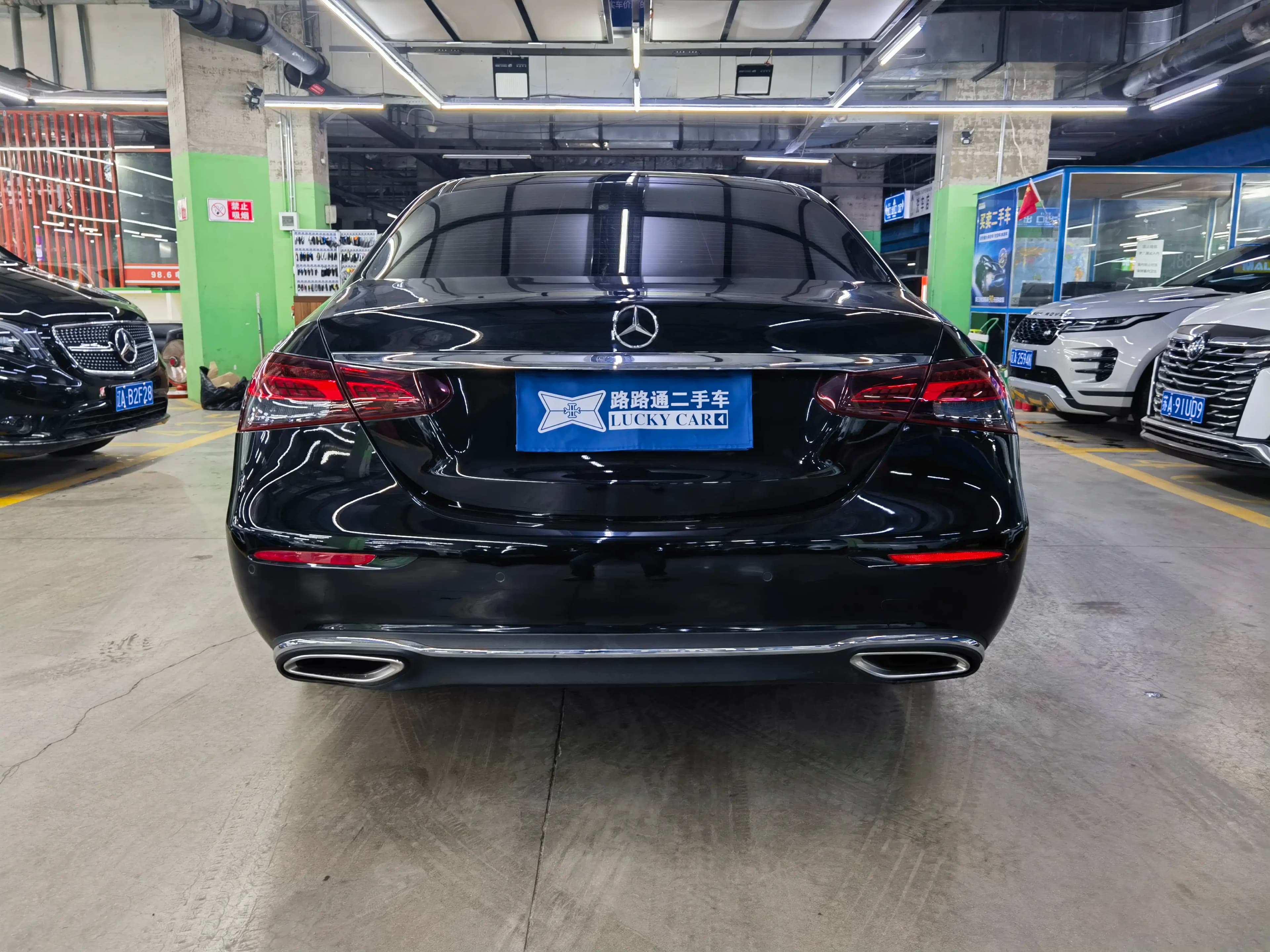 Mercedes-Benz E-Class 2021 г. 73089 км. — фото 4
