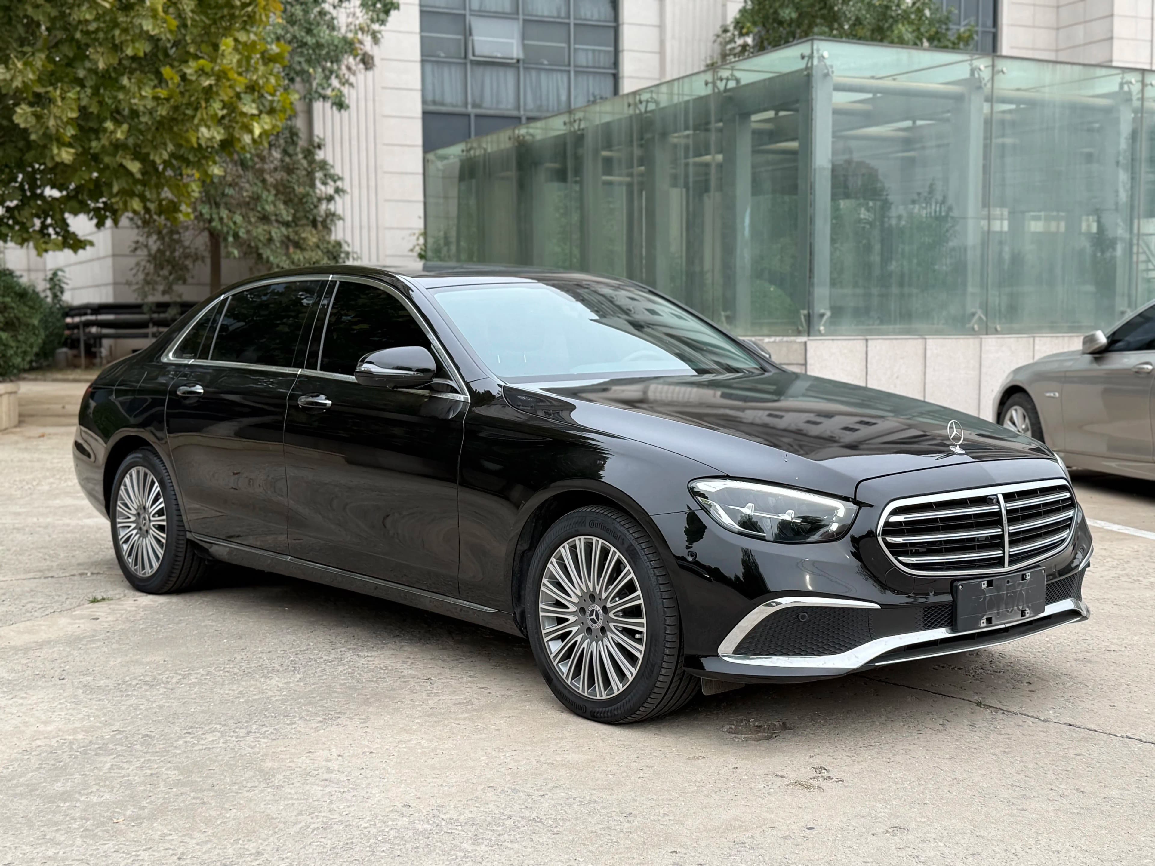 Mercedes-Benz E-Class 2022 г. 50088 км. — фото 3