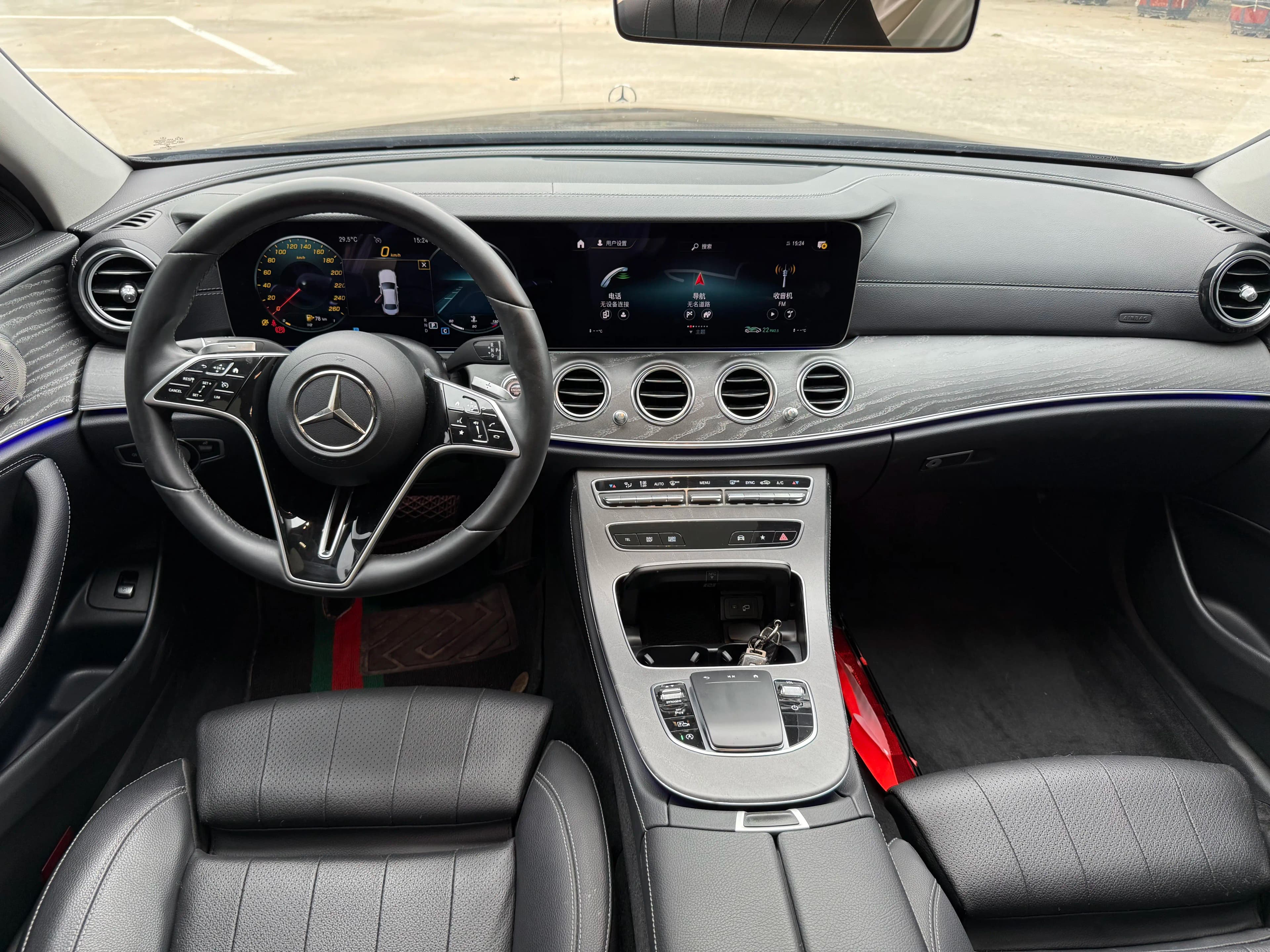 Mercedes-Benz E-Class 2022 г. 50088 км. — фото 4