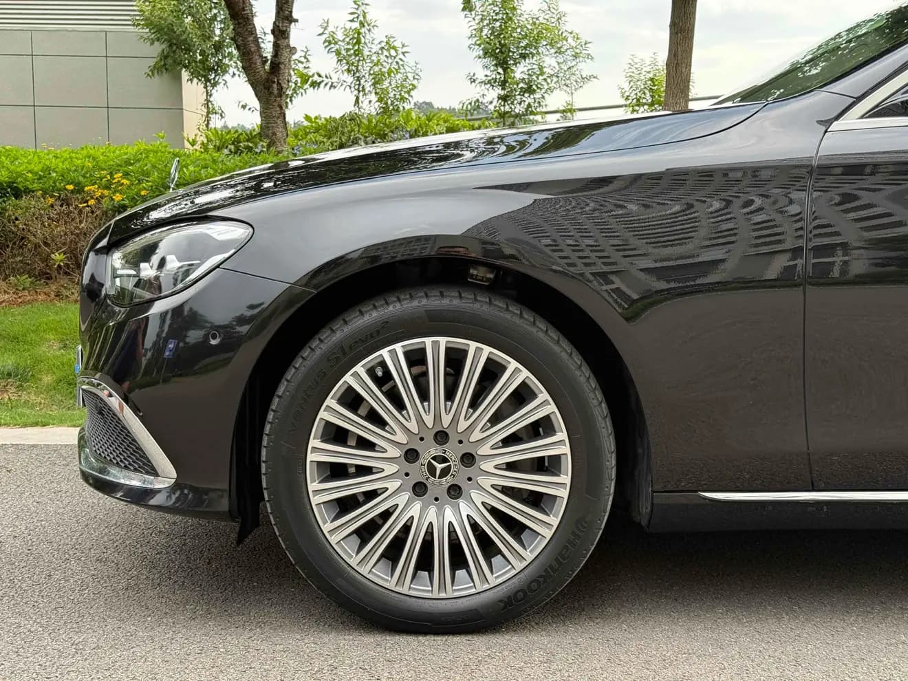 Mercedes-Benz E-Class 2023 г. 28089 км. — фото 13
