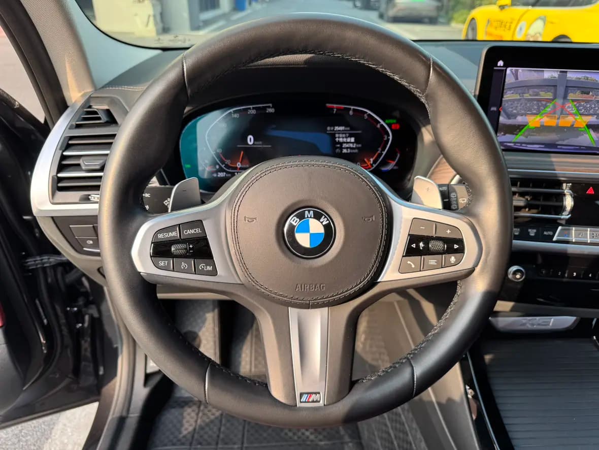 BMW X3 2022 г. 25081 км. — фото 12