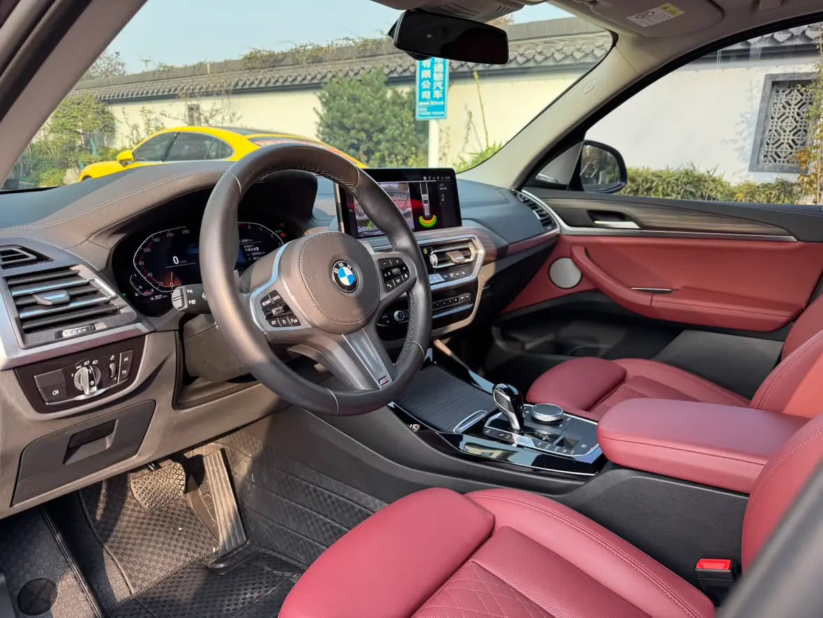 BMW X3 2022 г. 25081 км. — фото 15