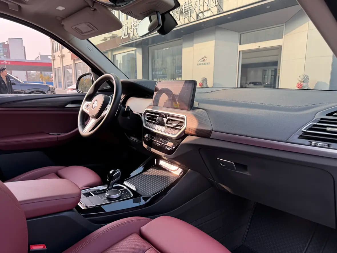 BMW X3 2022 г. 25081 км. — фото 16
