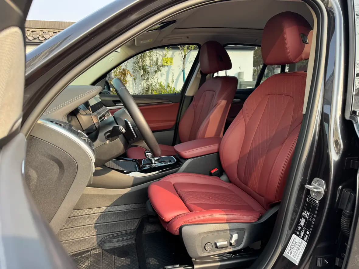BMW X3 2022 г. 25081 км. — фото 18