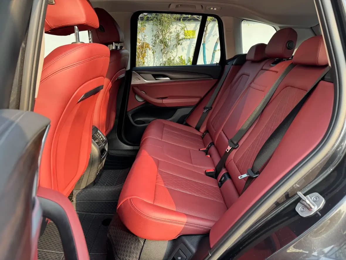 BMW X3 2022 г. 25081 км. — фото 19
