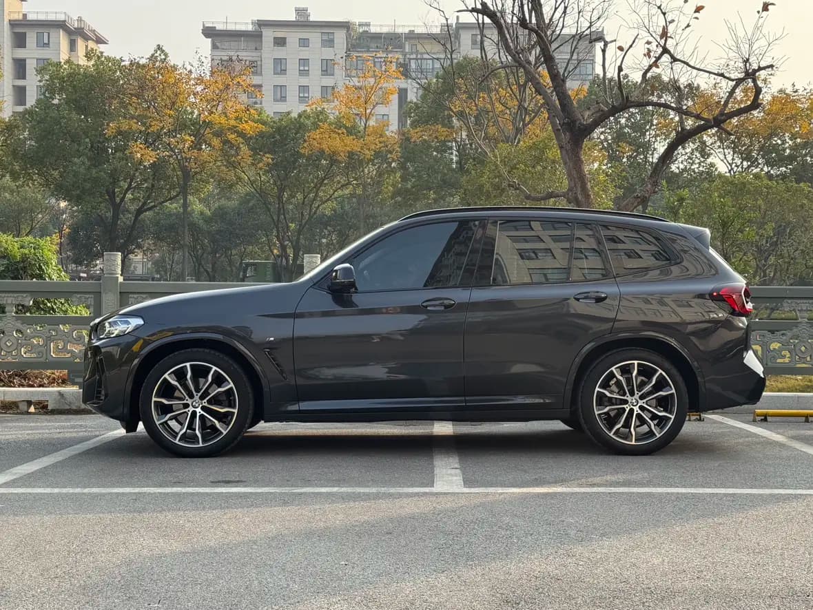 BMW X3 2022 г. 25081 км. — фото 3