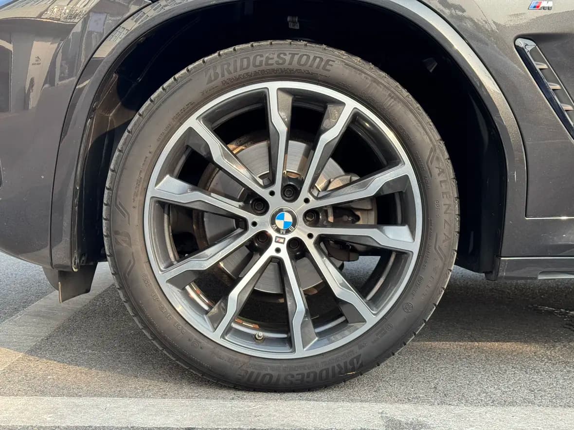 BMW X3 2022 г. 25081 км. — фото 6