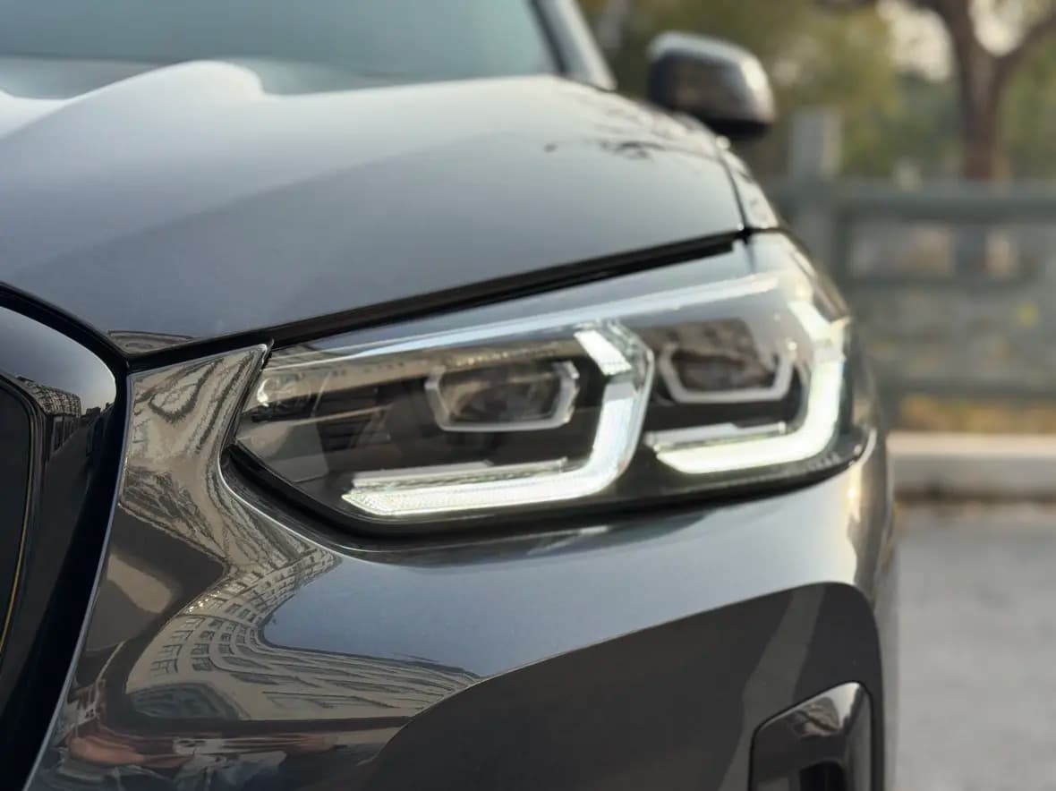 BMW X3 2022 г. 25081 км. — фото 9