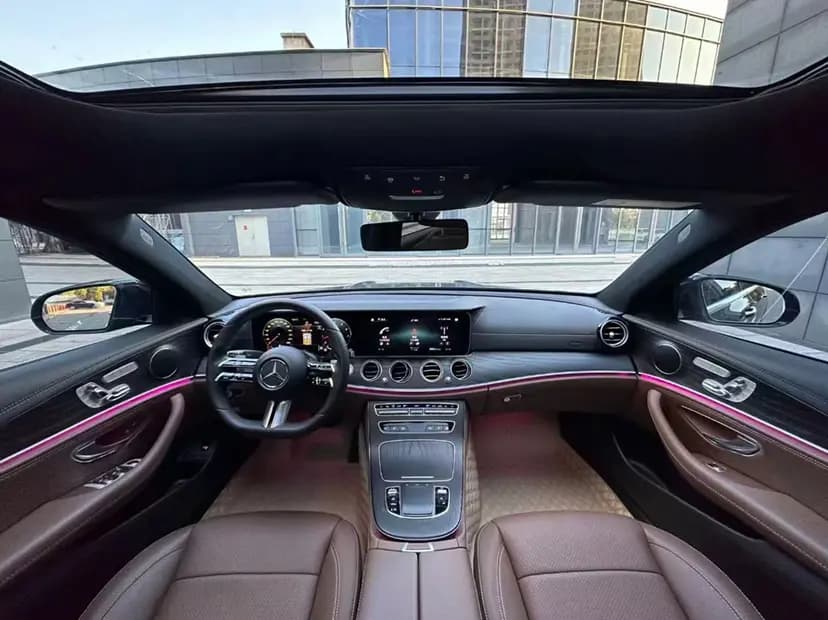 Mercedes-Benz E-Class 2022 г. 63090 км. — фото 7